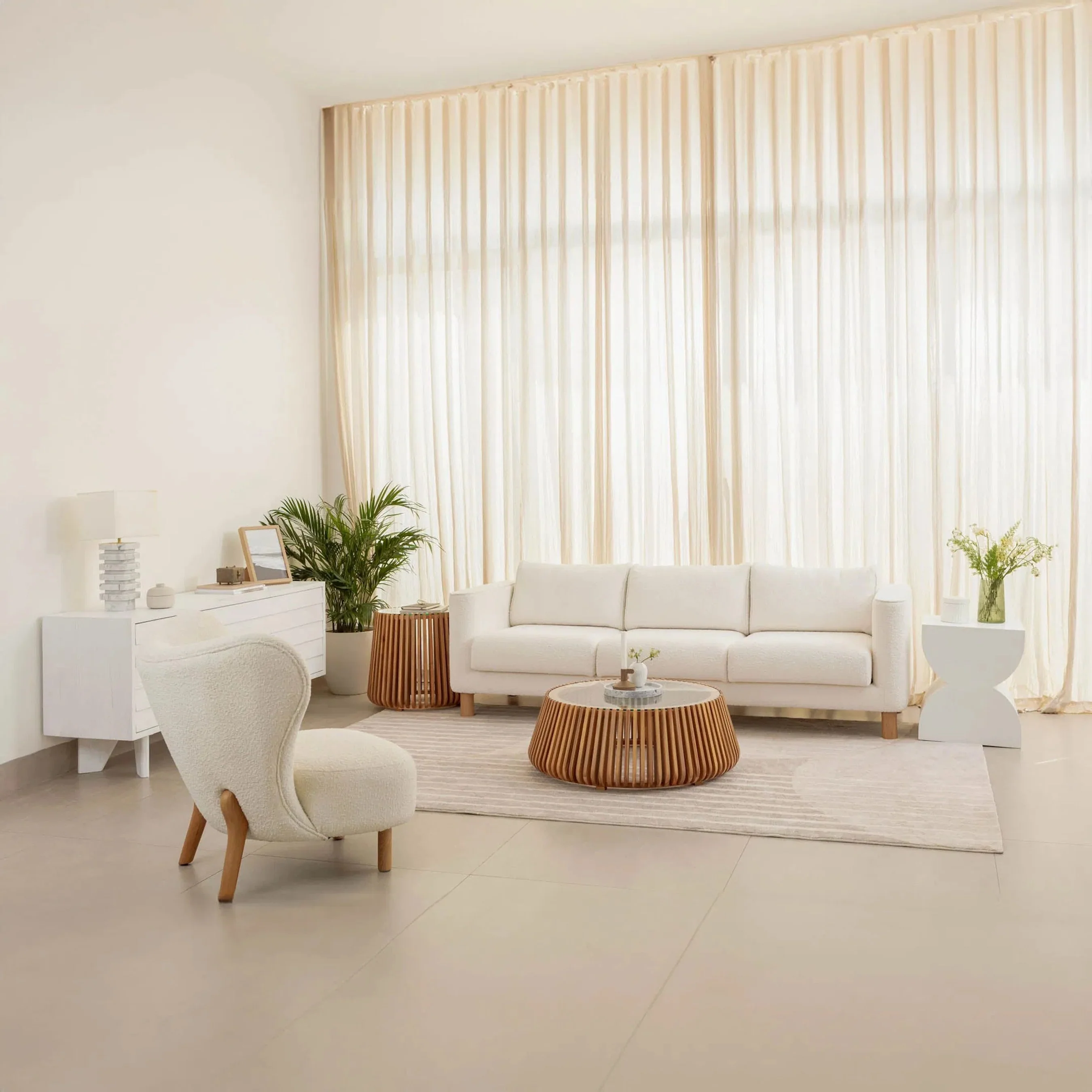 Bungalow Coffee Table - Image 8