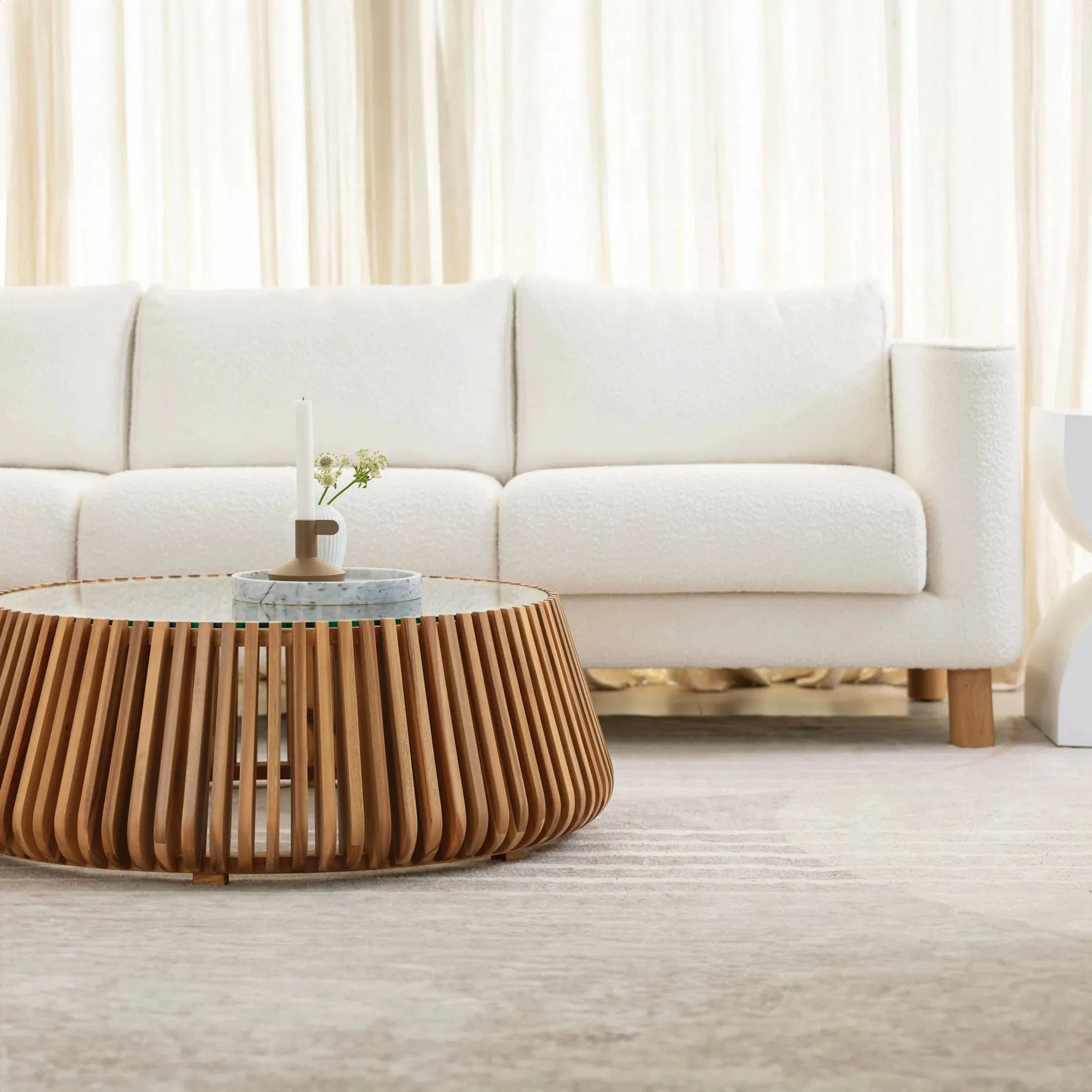 Bungalow Coffee Table - Image 9