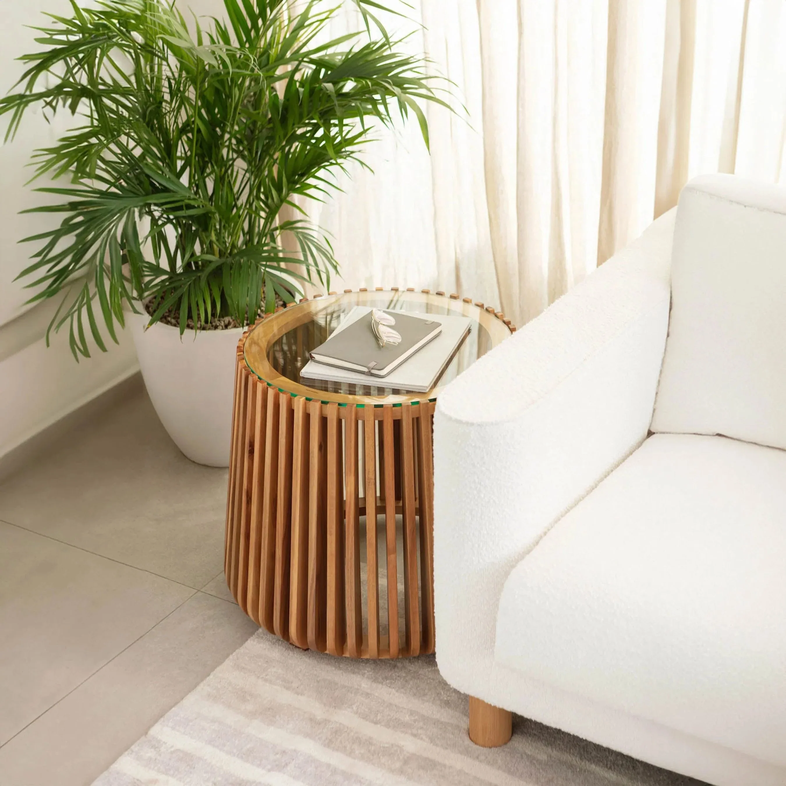 Bungalow Side Table - Image 10