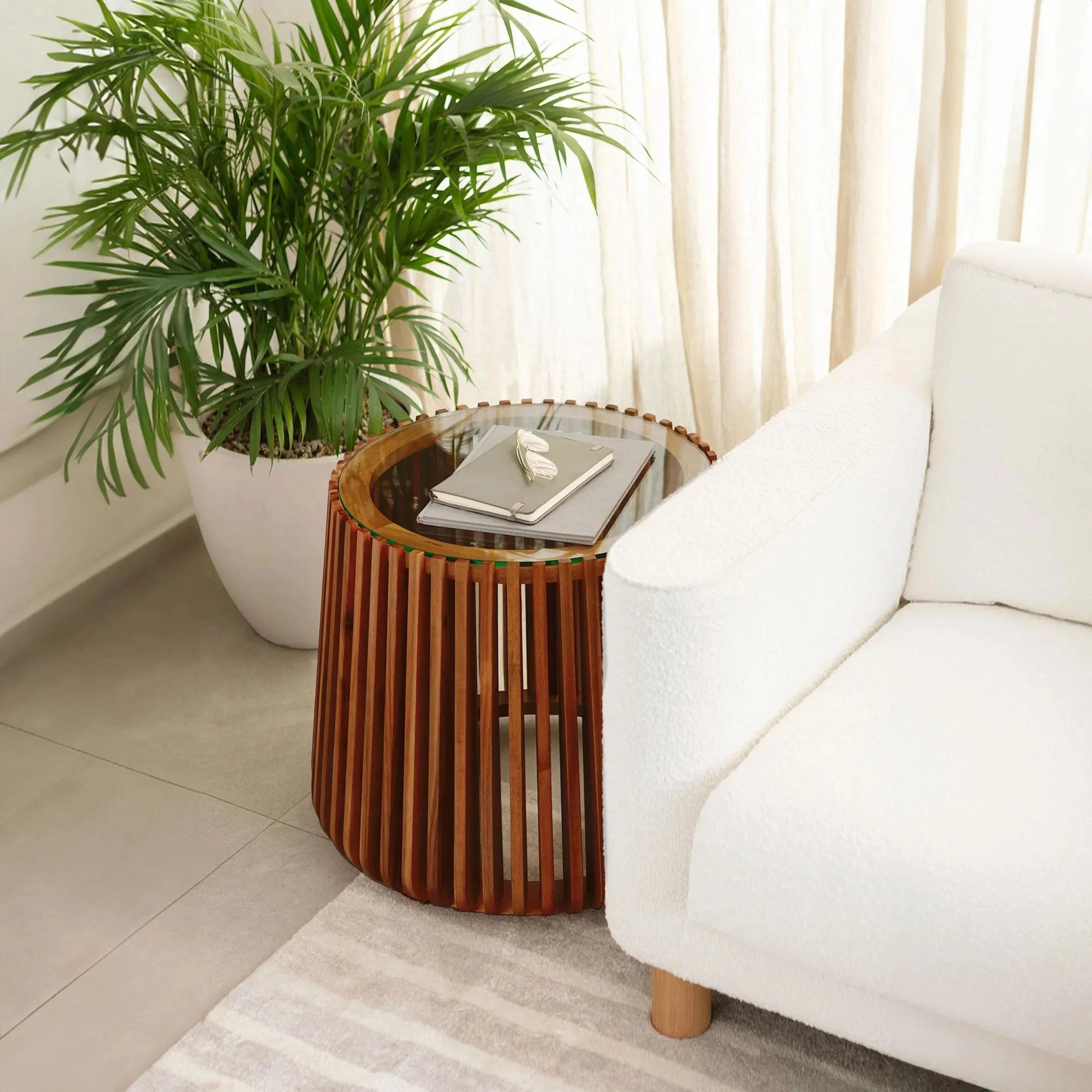 Bungalow Side Table - Image 12