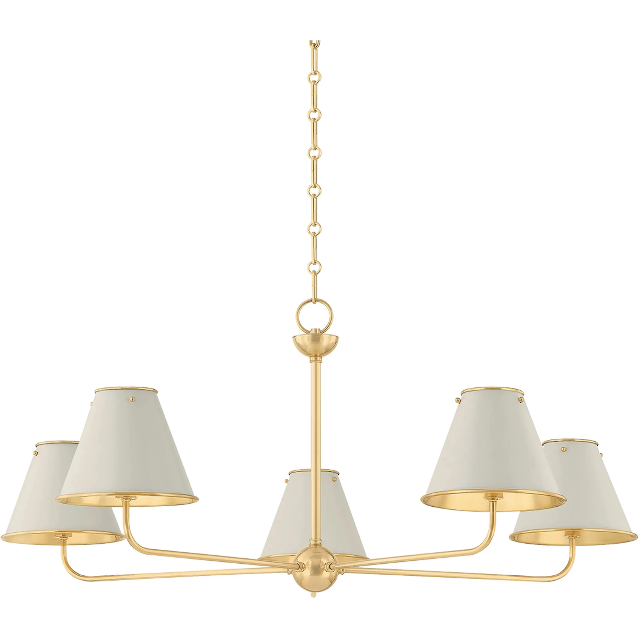 Burghley Chandelier - Image 2