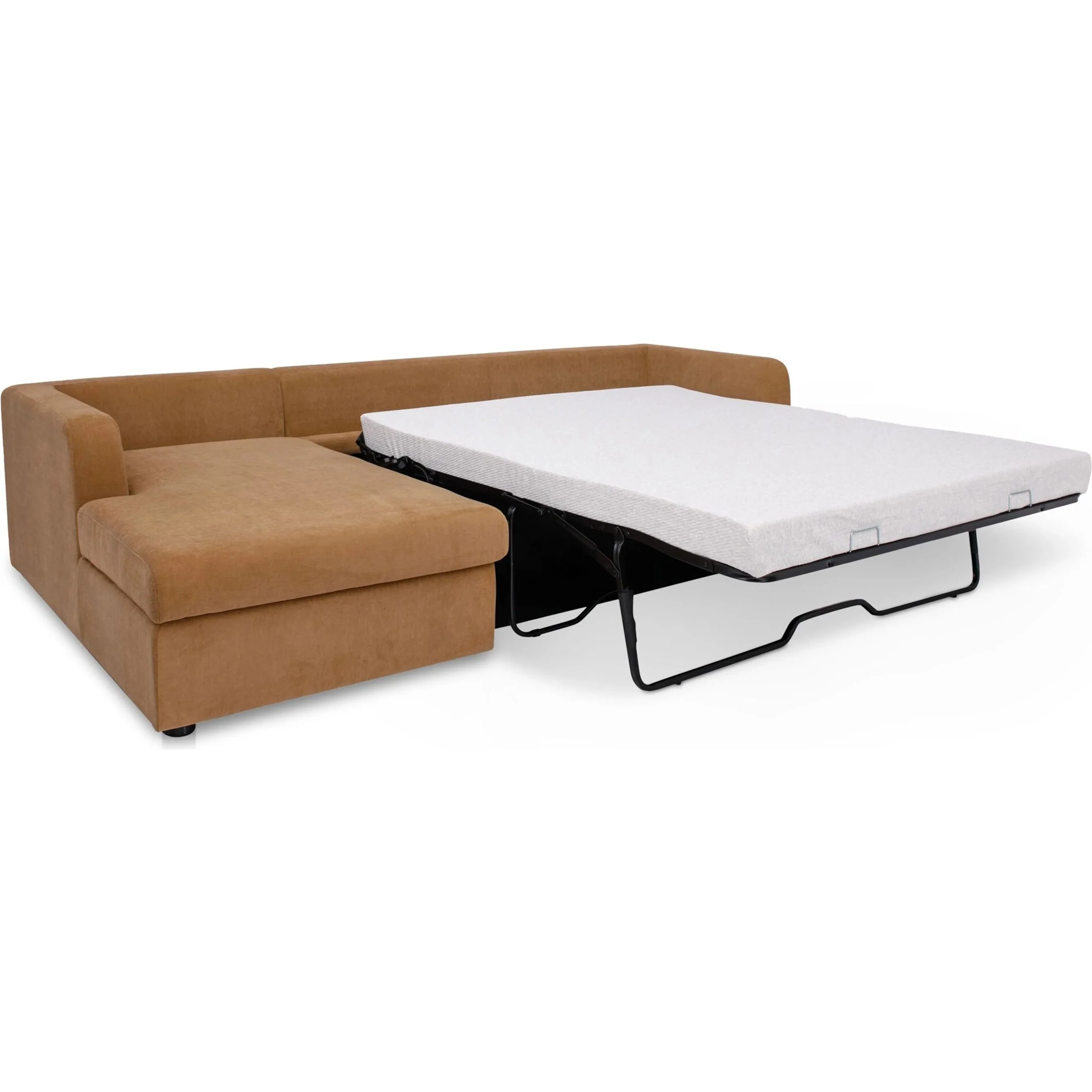 Burrow Sleeper Sectional with Storage Chaise - Image 11