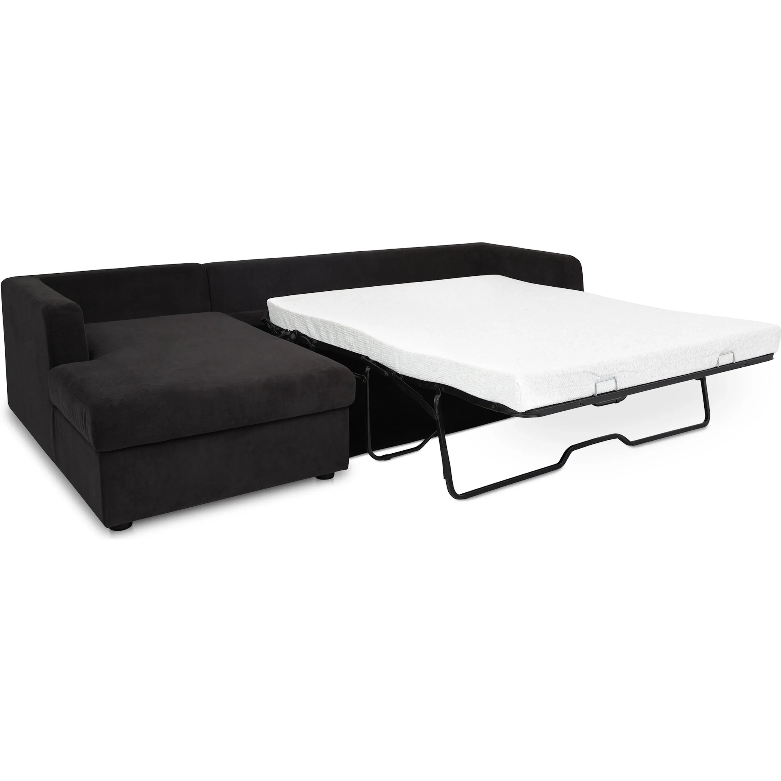 Burrow Sleeper Sectional with Storage Chaise - Image 7