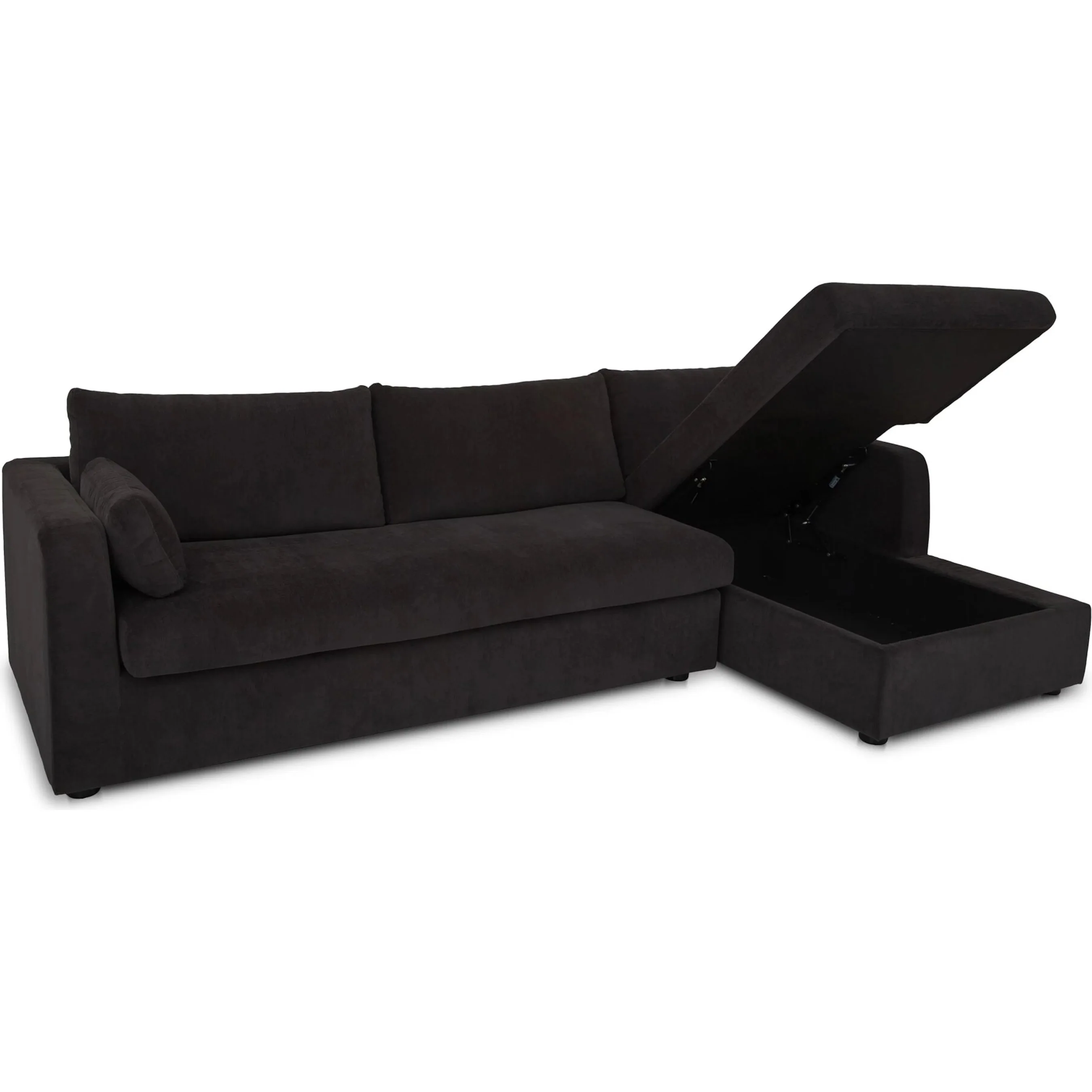 Burrow Sleeper Sectional with Storage Chaise - Image 9