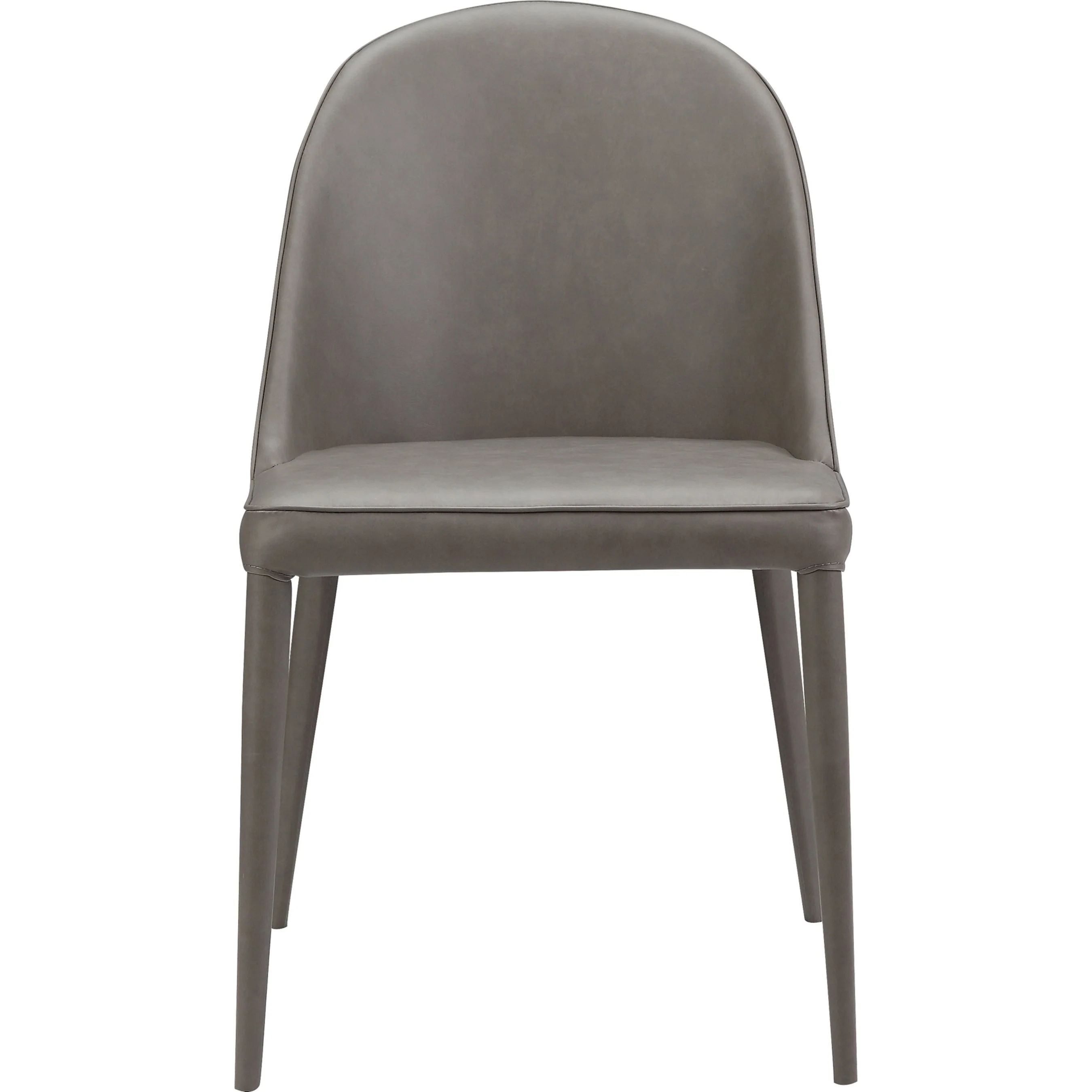 Burton Leather Dining Chair (Set of 2) - Image 3