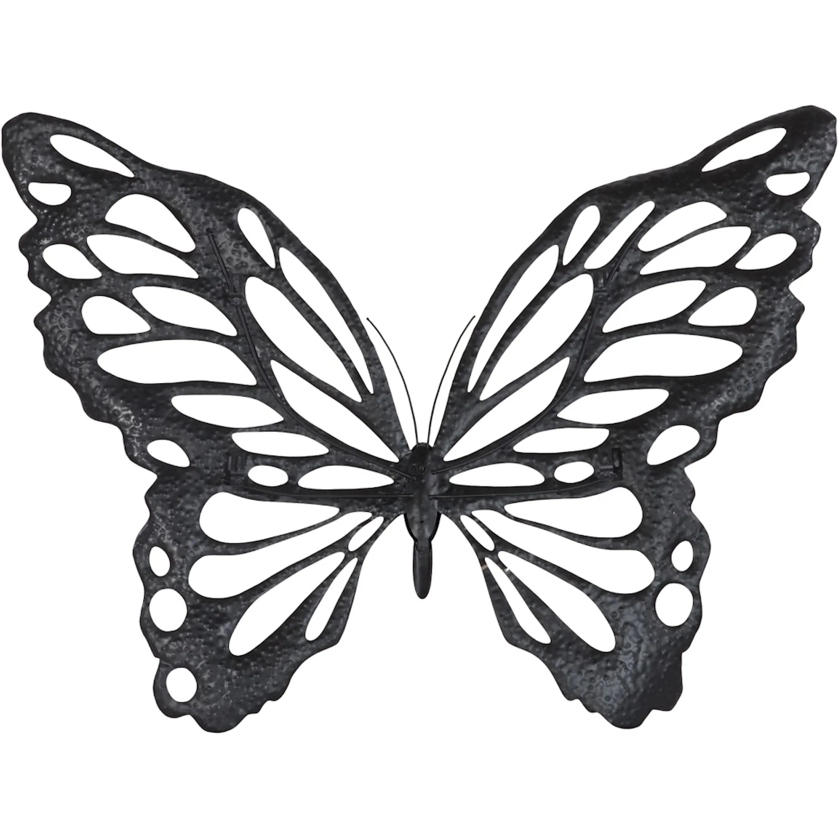 Butterfly Copper Wall Art - Image 3