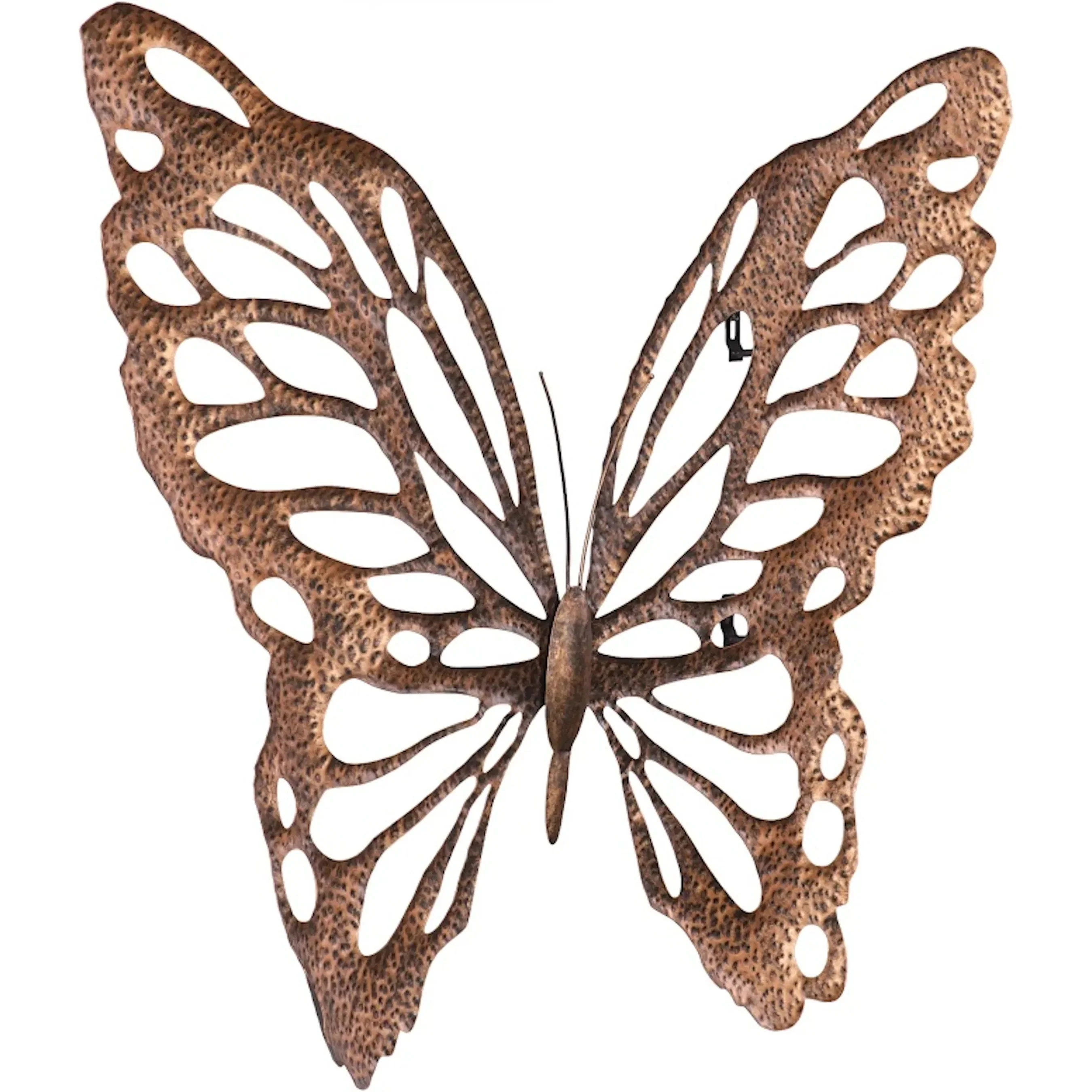 Butterfly Copper Wall Art - Image 4