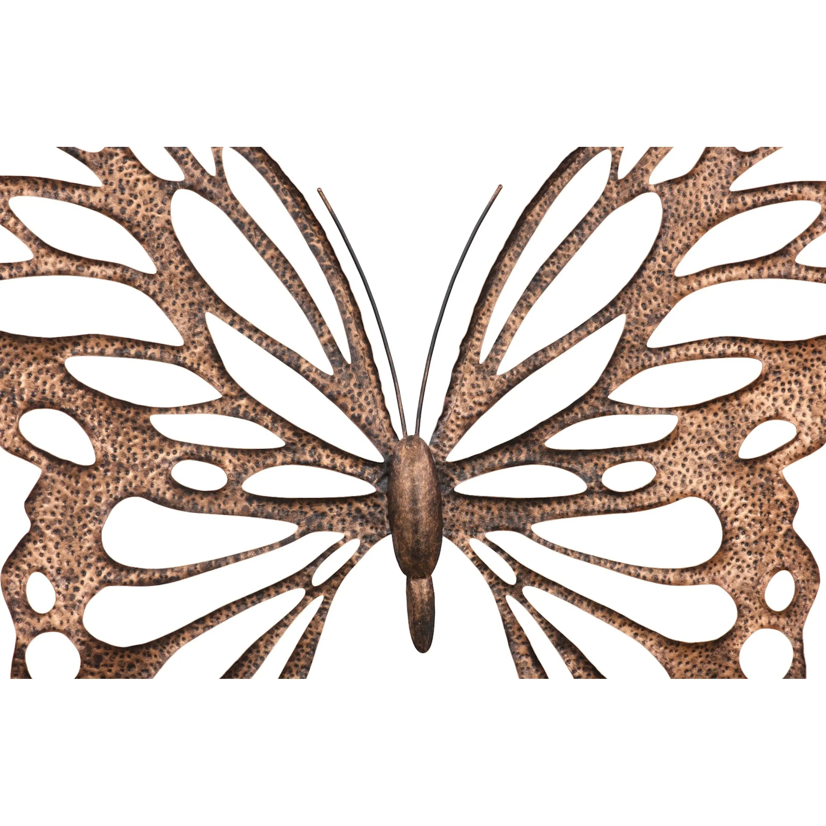 Butterfly Copper Wall Art - Image 9