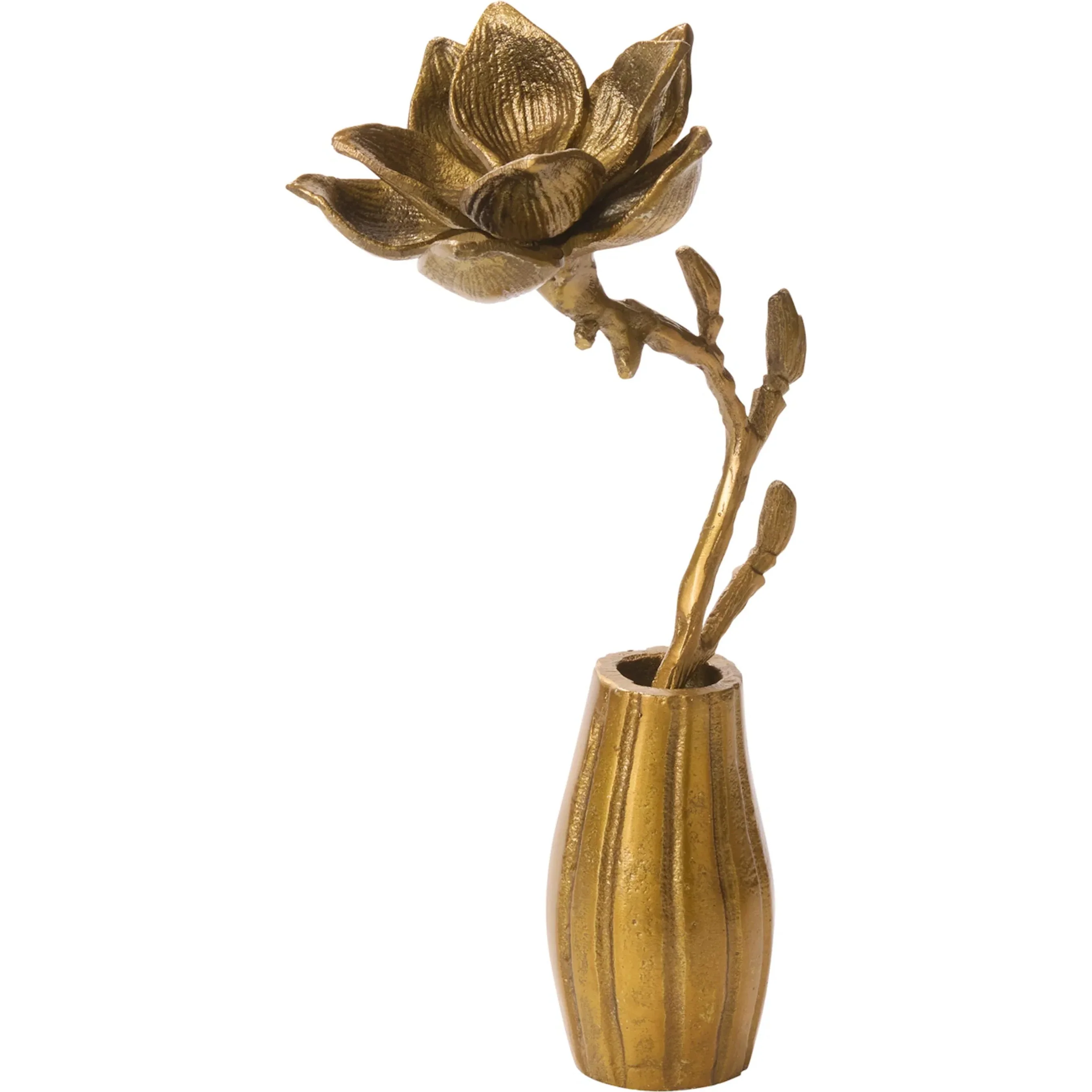 Butterfly Magnolia Sculpture - Image 2