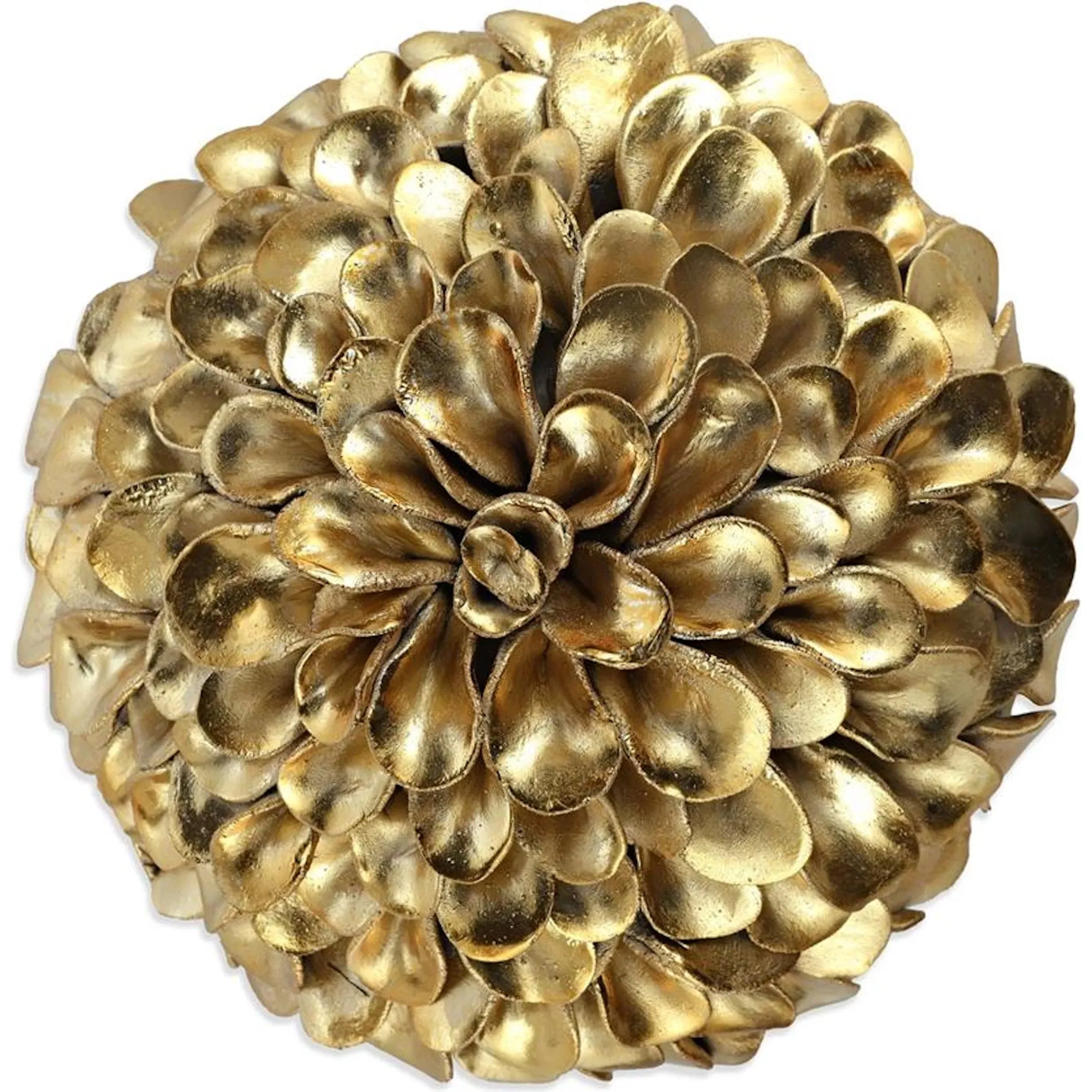 Button Flower Wall Art - Image 3