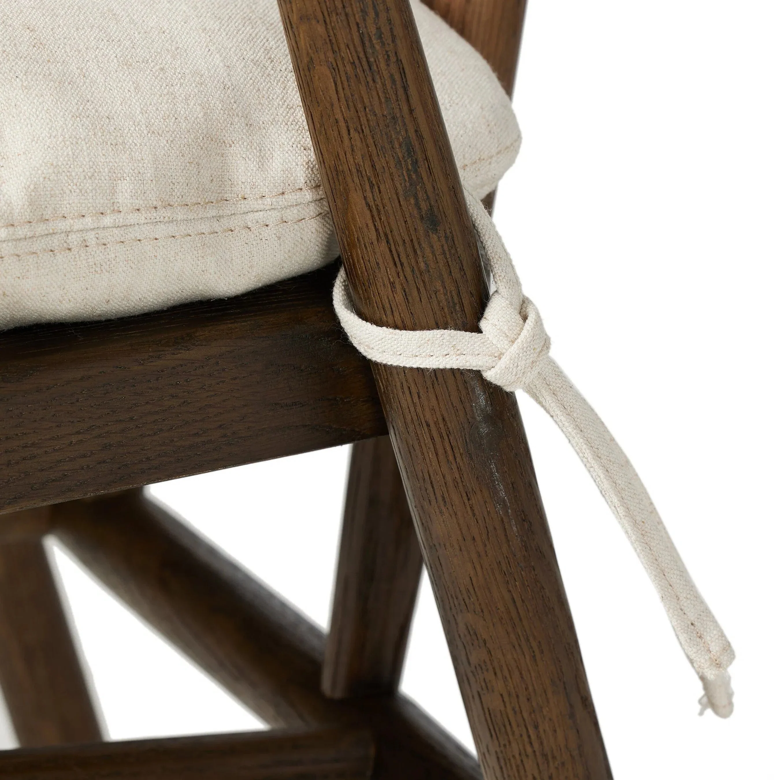 Buxton Dining Chair with Cushion - Image 11