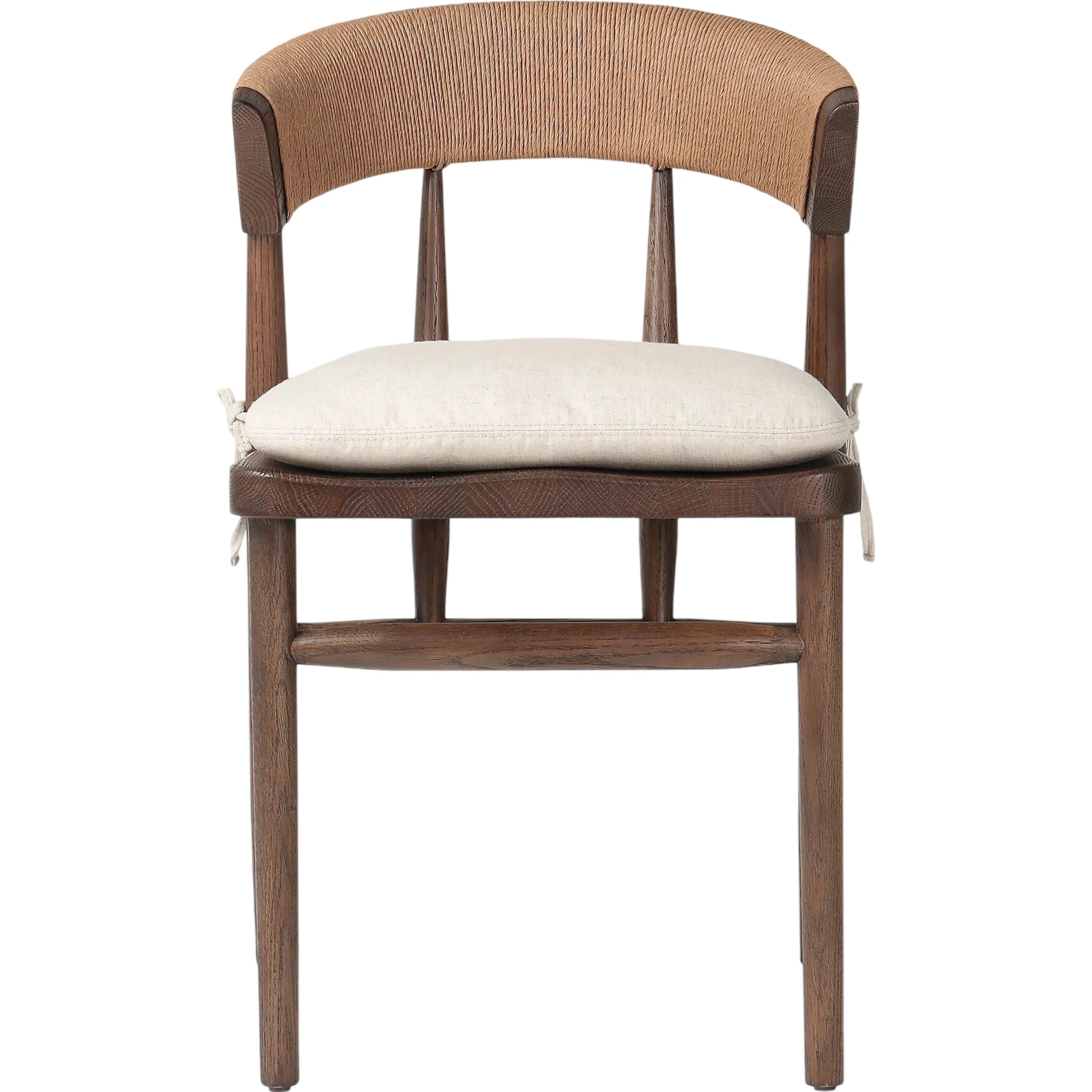 Buxton Dining Chair with Cushion - Image 2