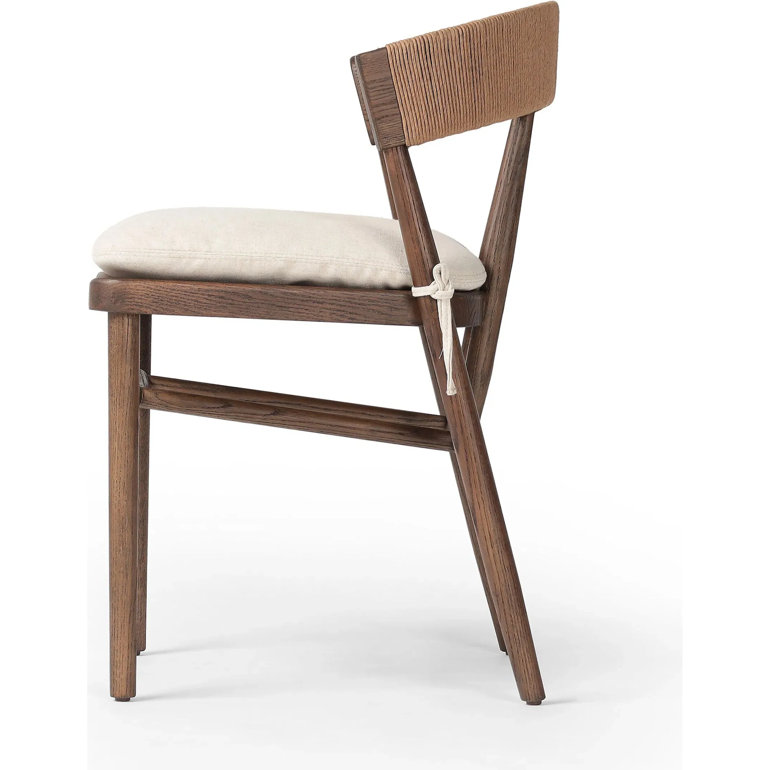 Buxton Dining Chair with Cushion - Image 3