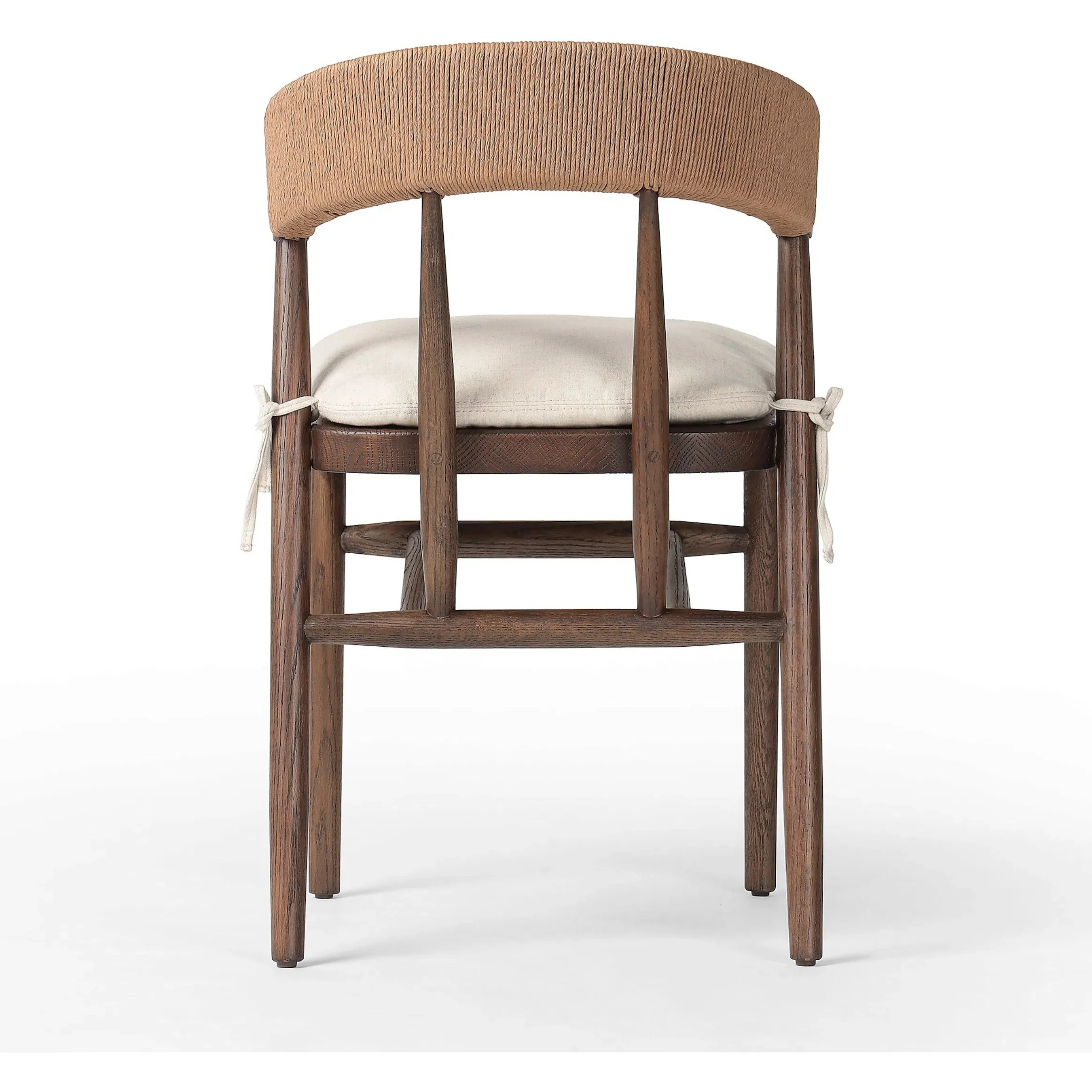 Buxton Dining Chair with Cushion - Image 4