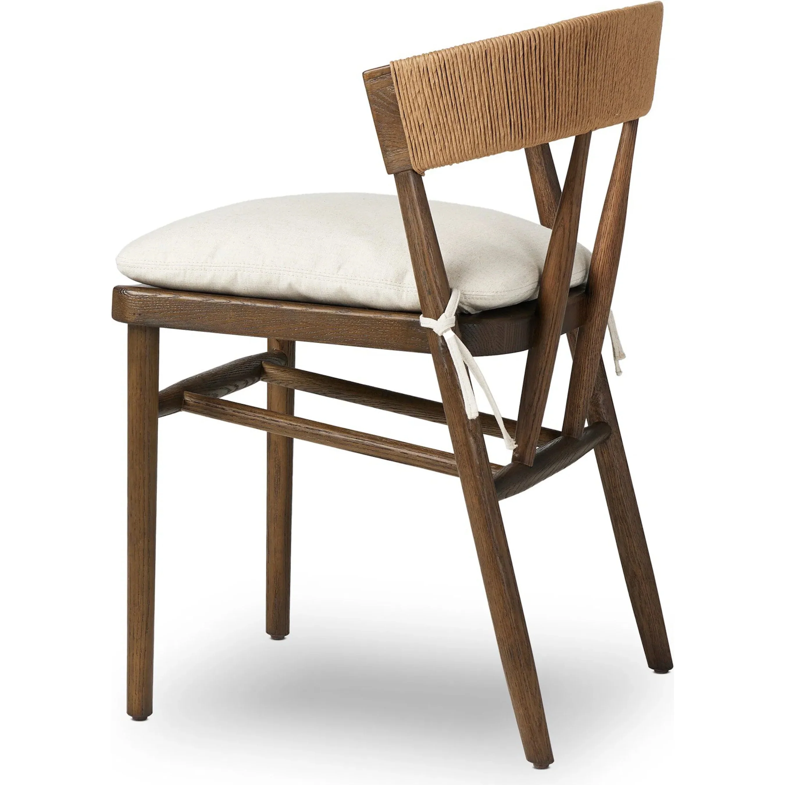 Buxton Dining Chair with Cushion - Image 5
