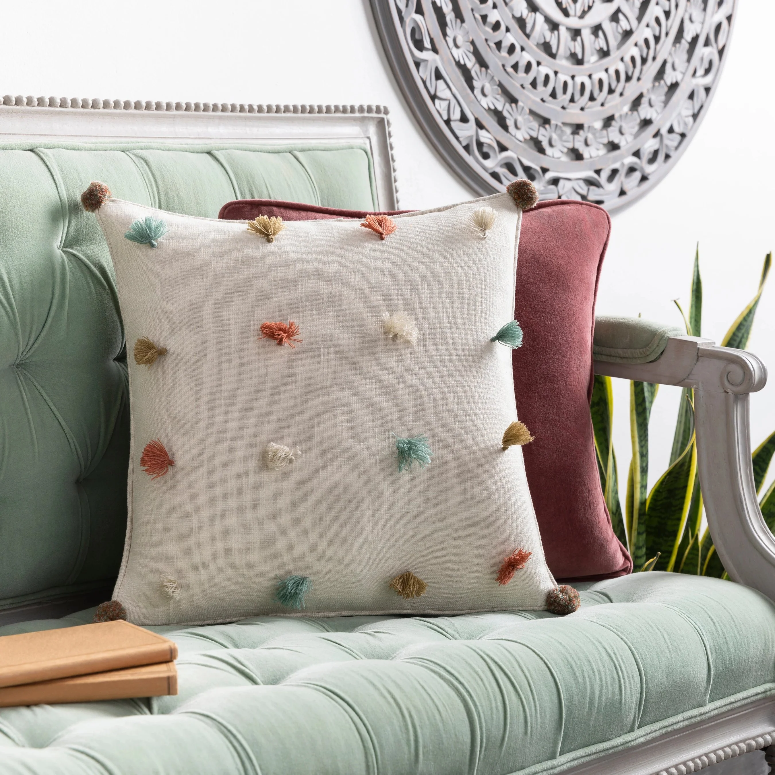 Byron Bay Pillow - 37566 - Image 3