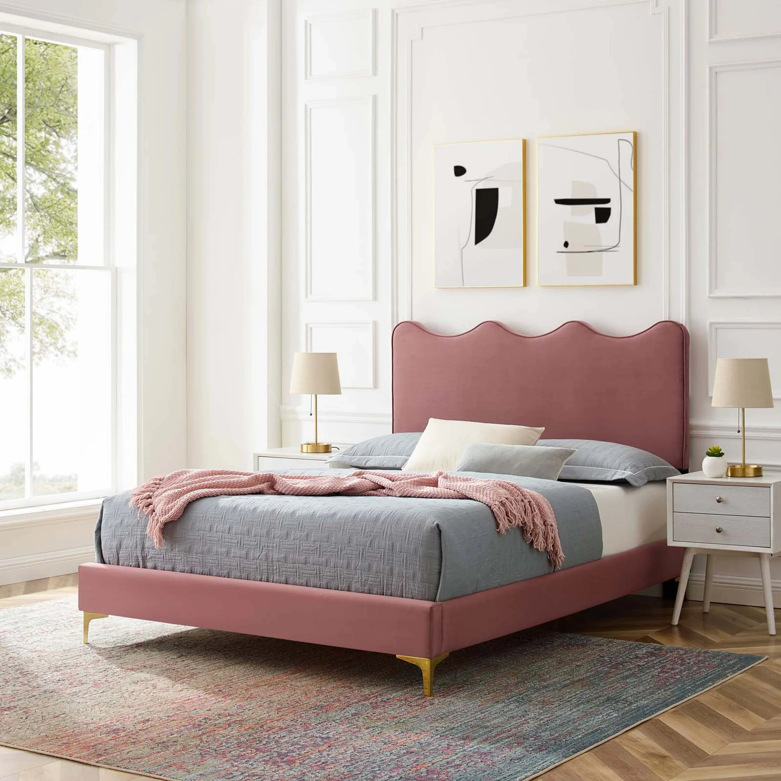 Cabarrus Platform Bed - Image 102