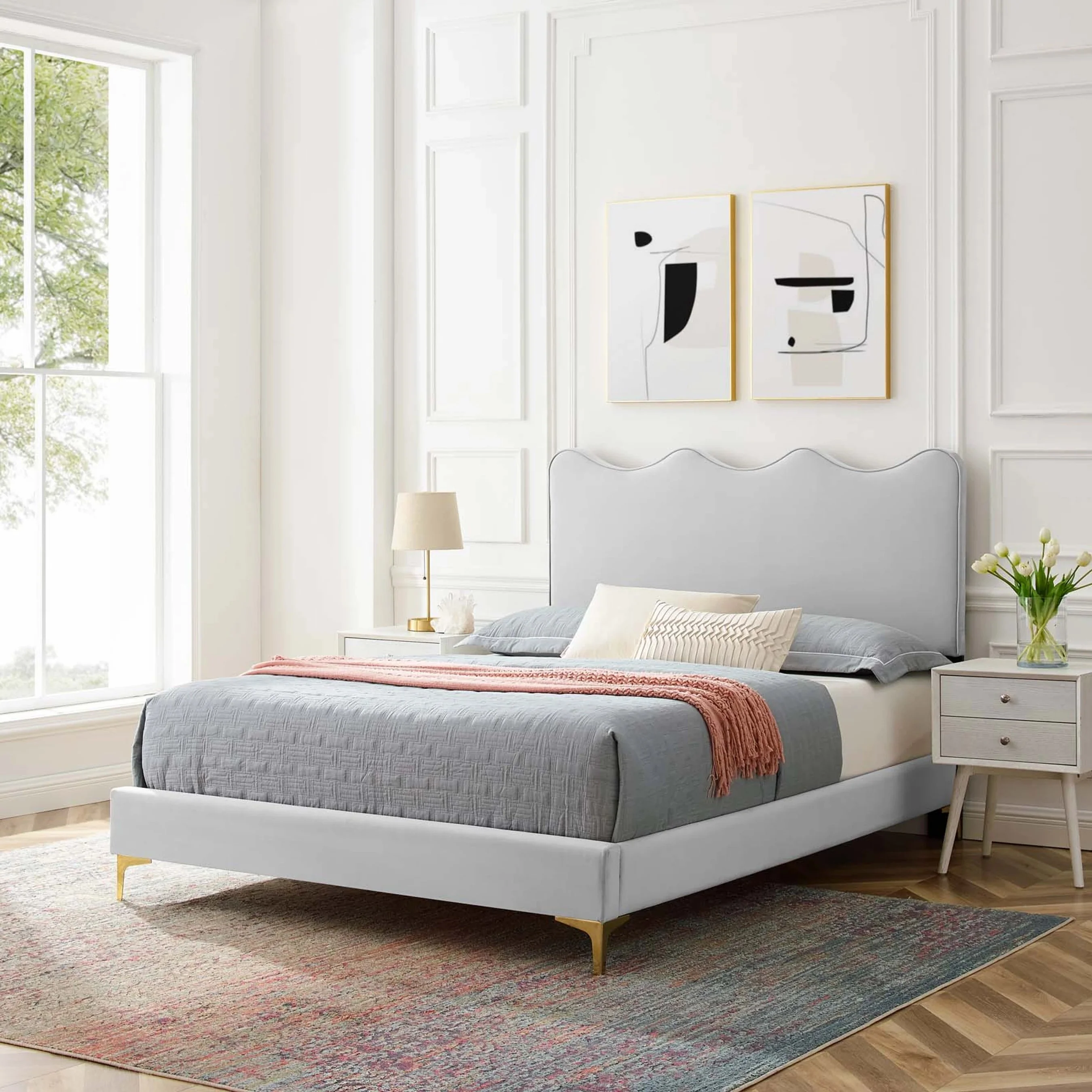 Cabarrus Platform Bed - Image 103