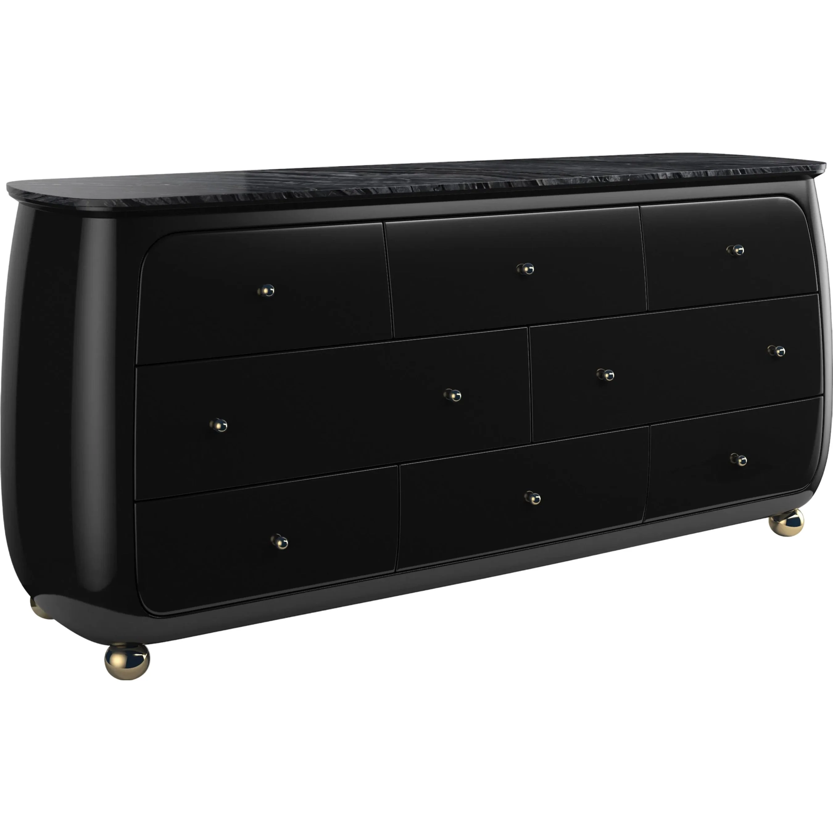 Cabochon Dresser