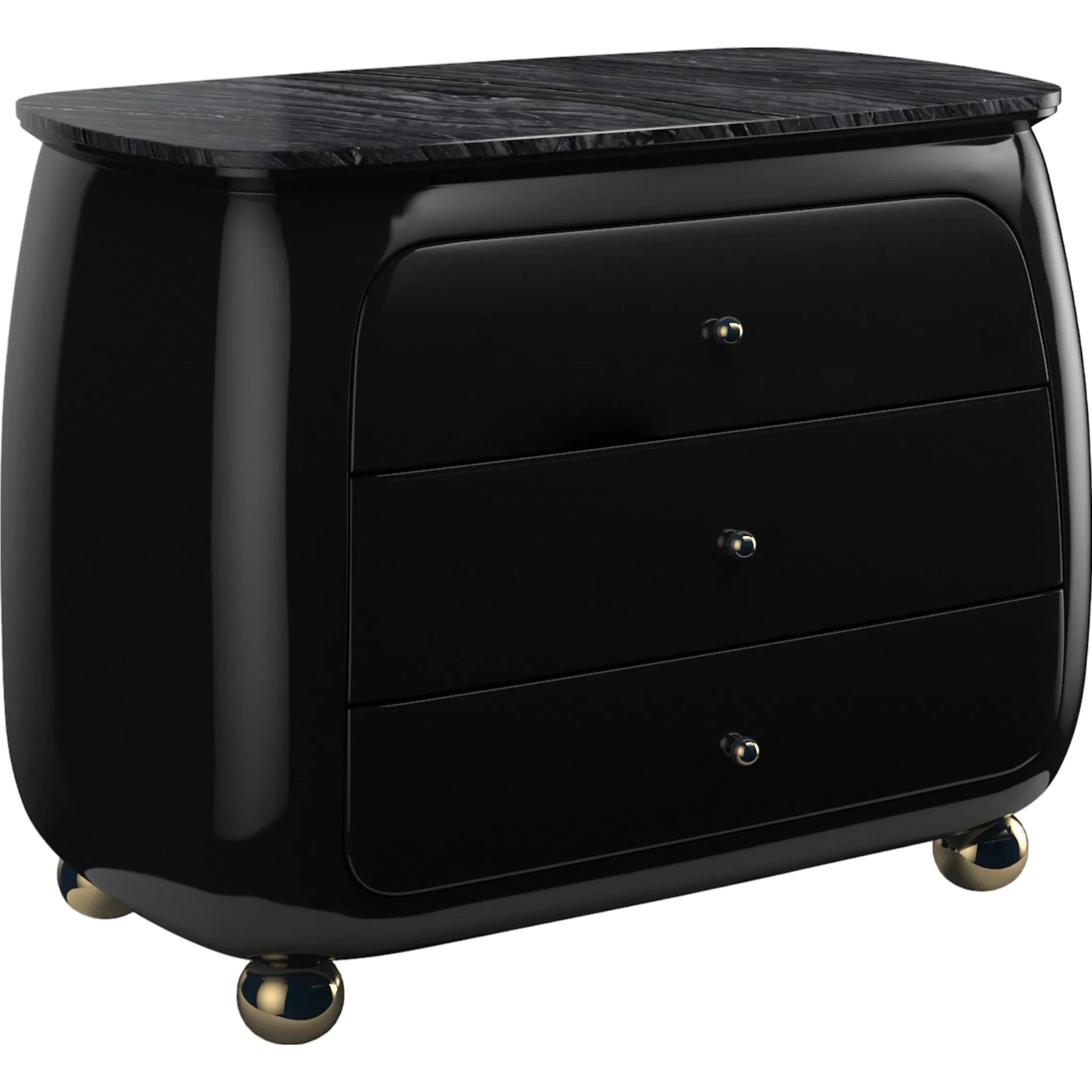 Cabochon Nightstand