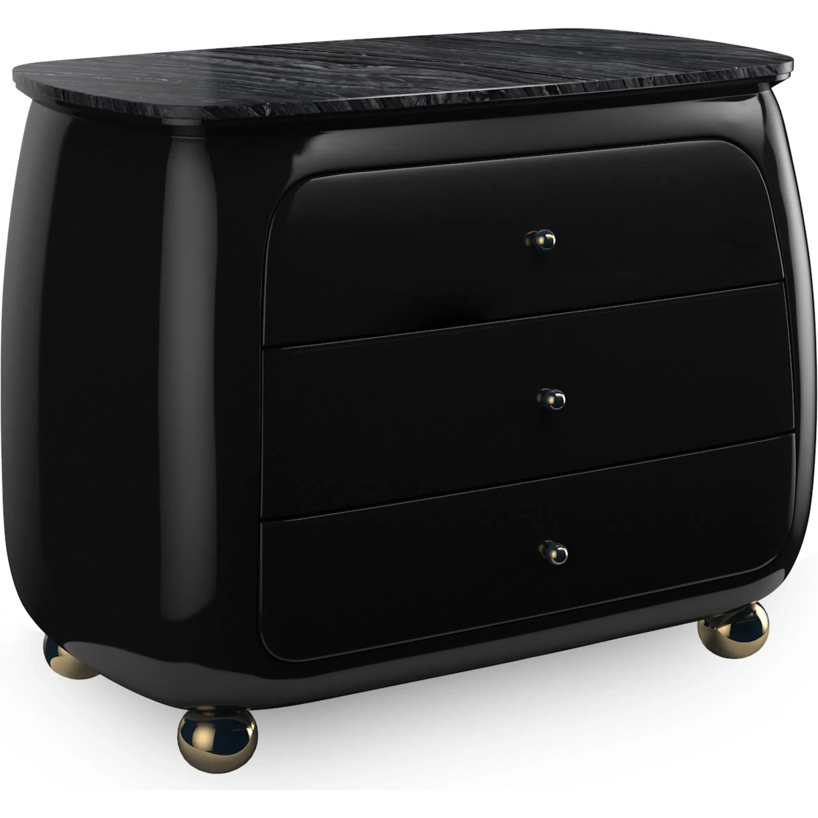 Cabochon Nightstand - Image 2
