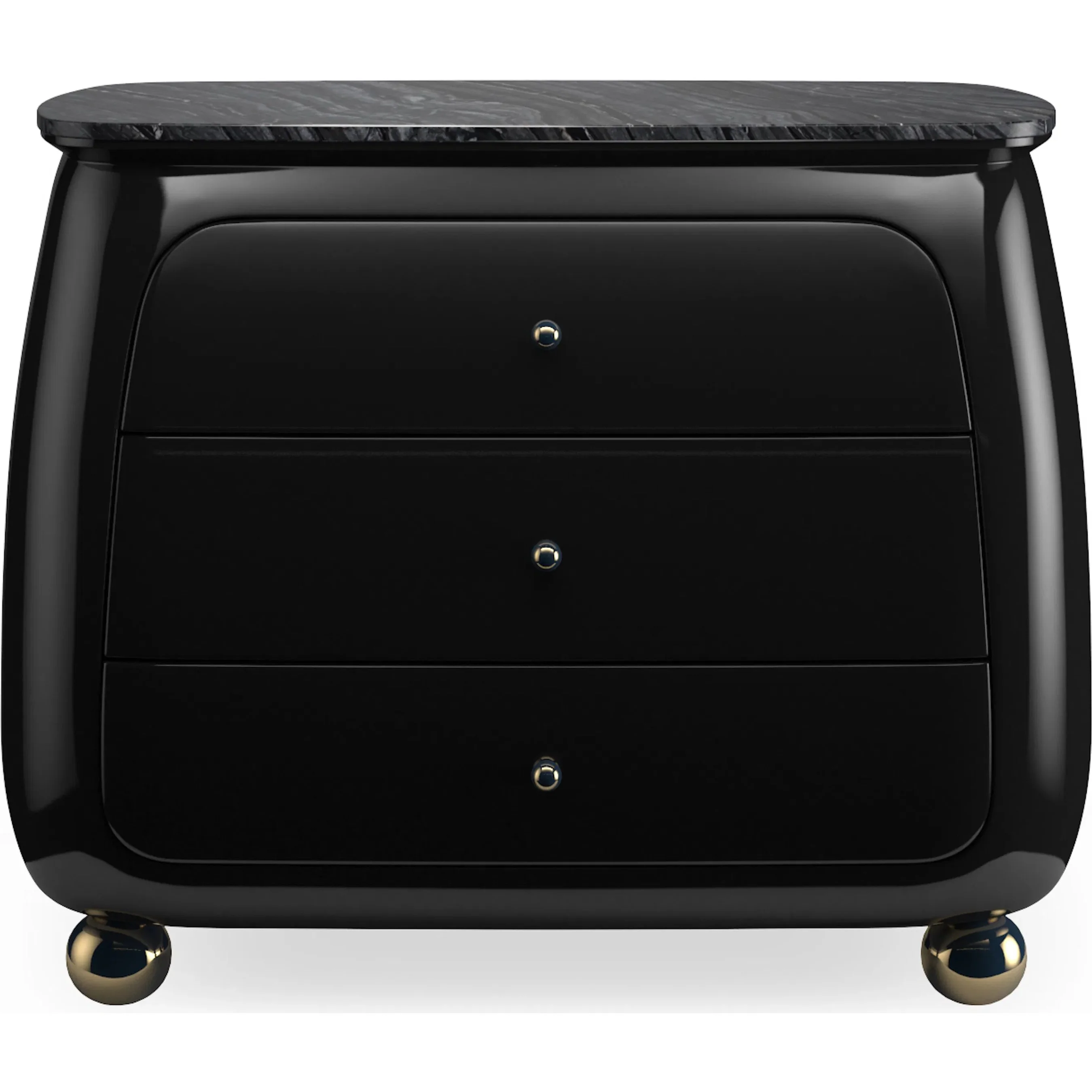 Cabochon Nightstand - Image 3