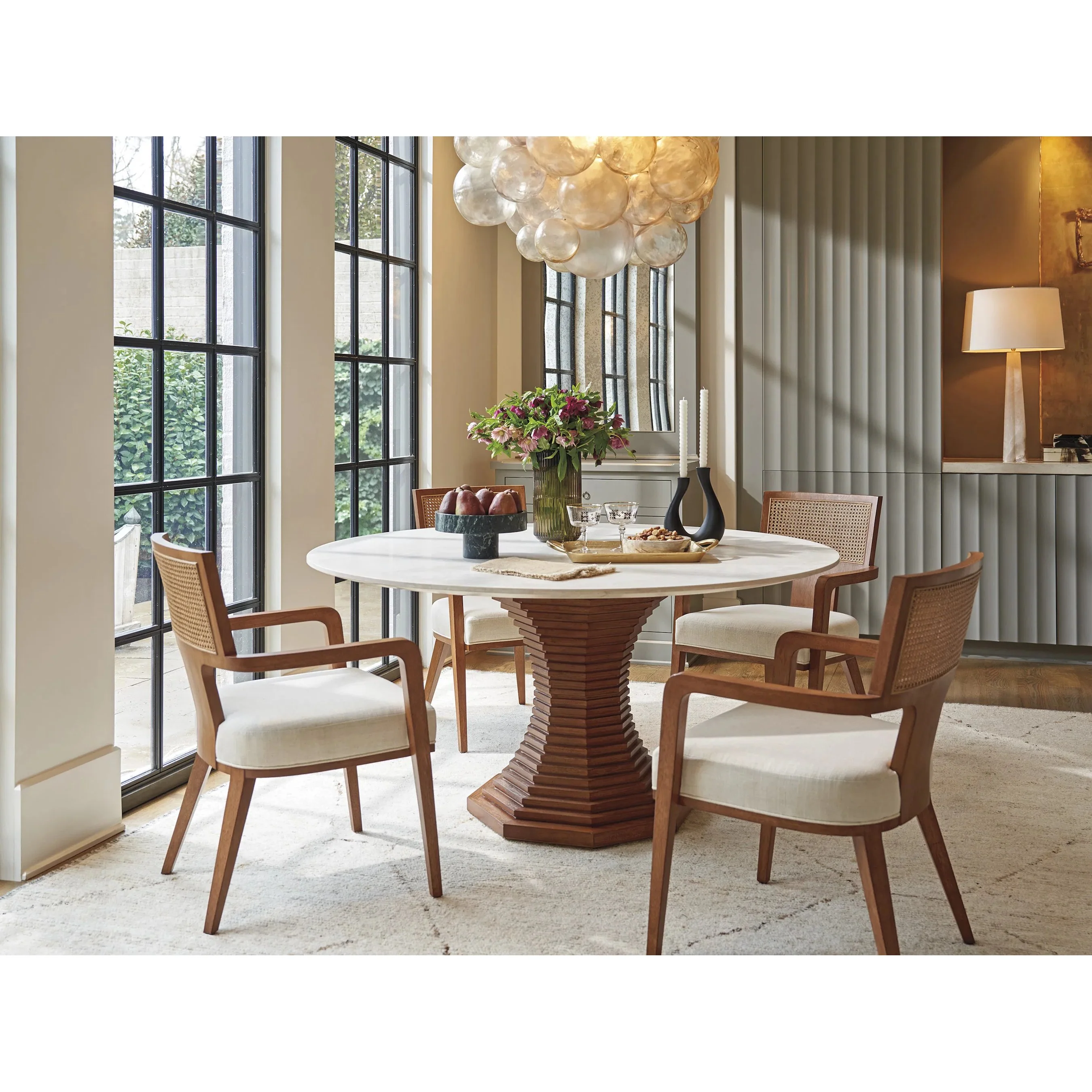 Cabrillo Round Dining Table - Image 6