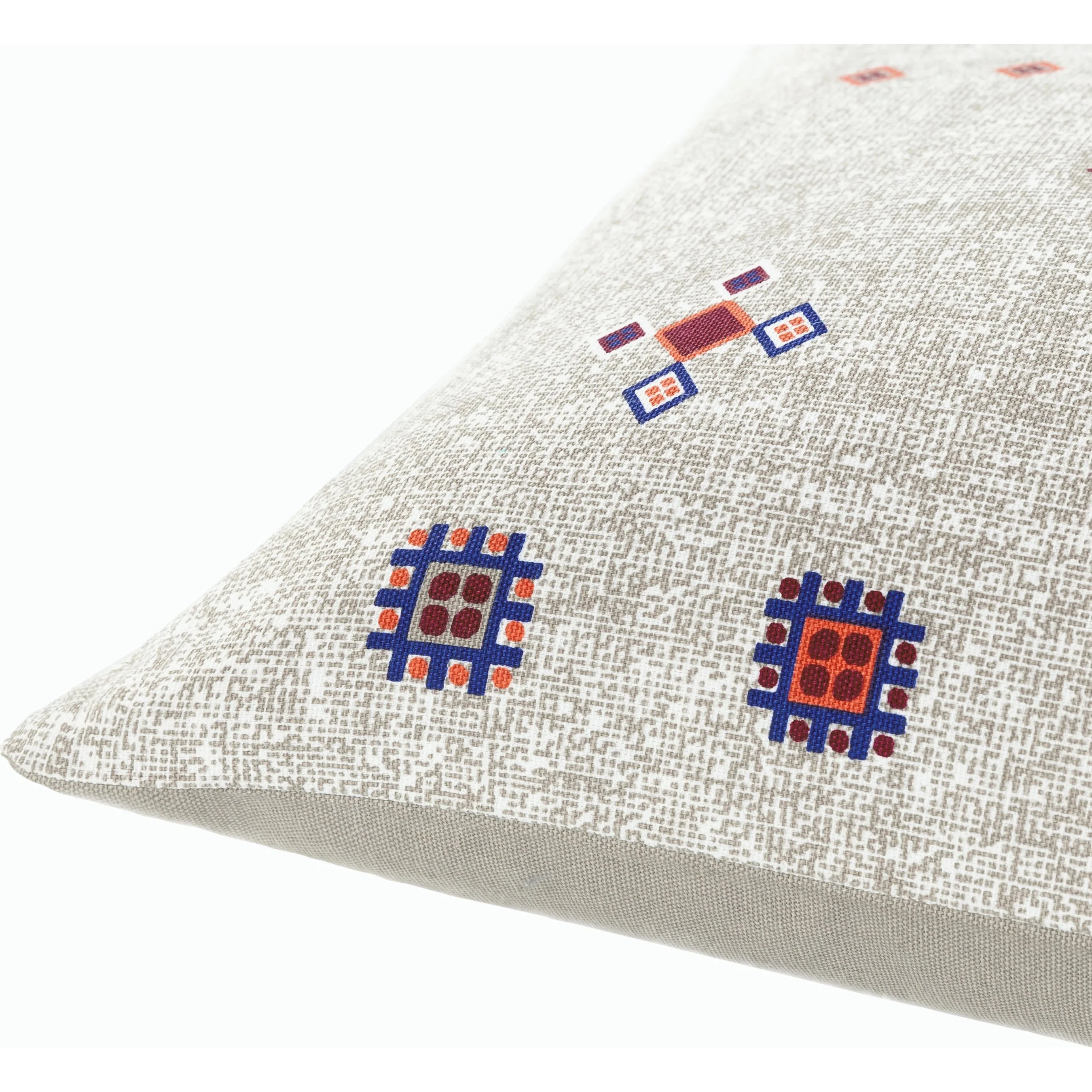 Cactus Silk Pillow - 8319 - Image 2