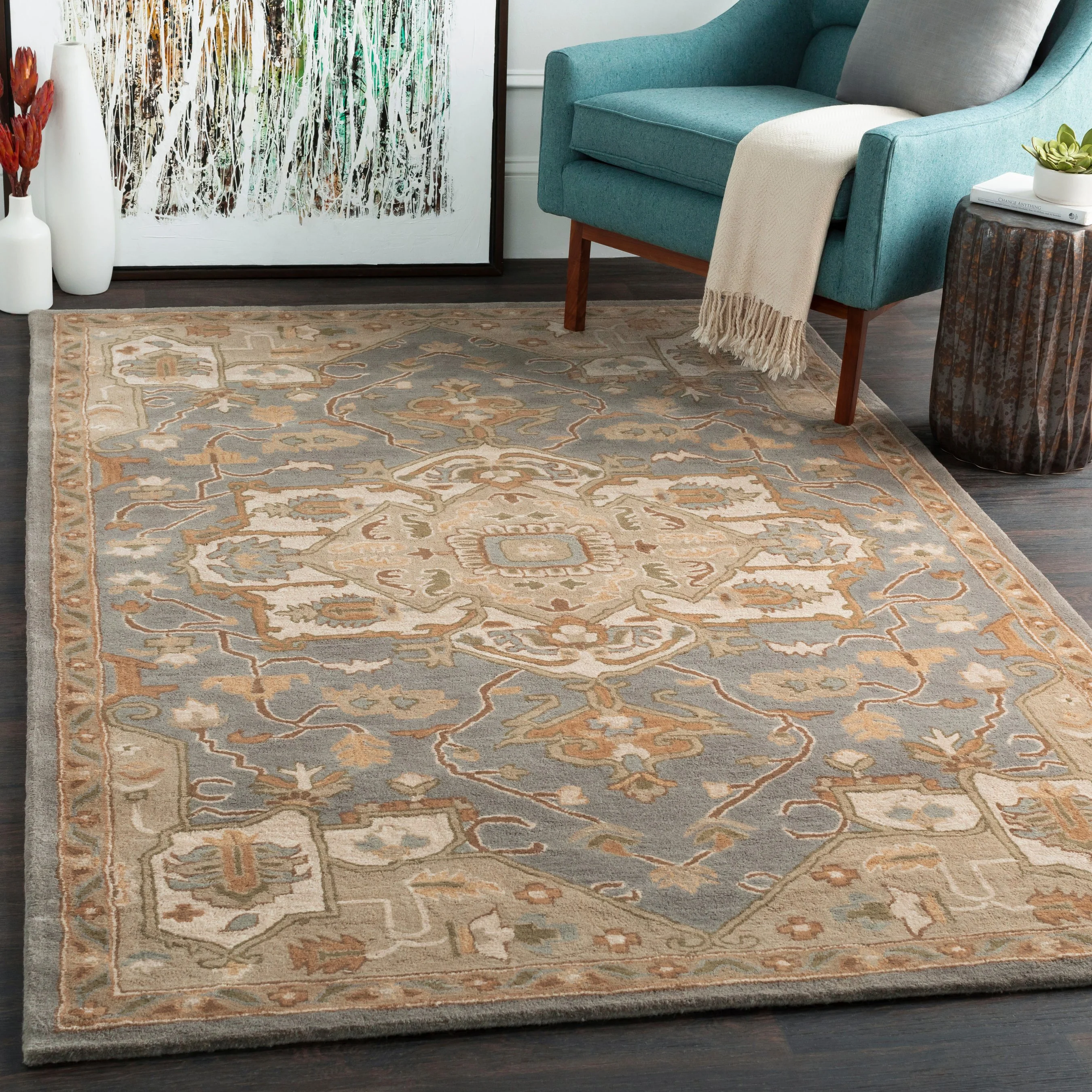 Caesar CAE-1143 Rug - Image 74