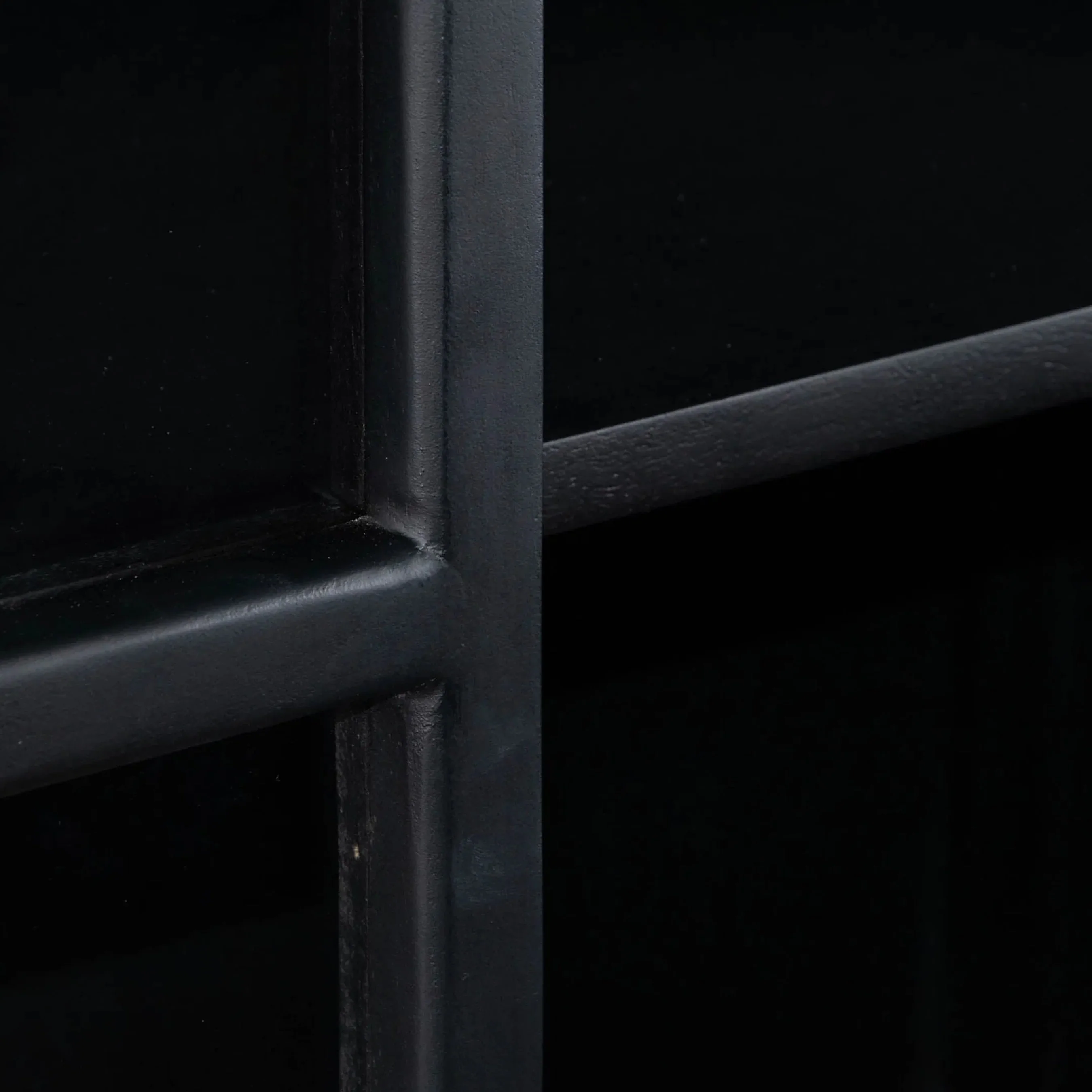 Caged Tall Cabinet - Image 5
