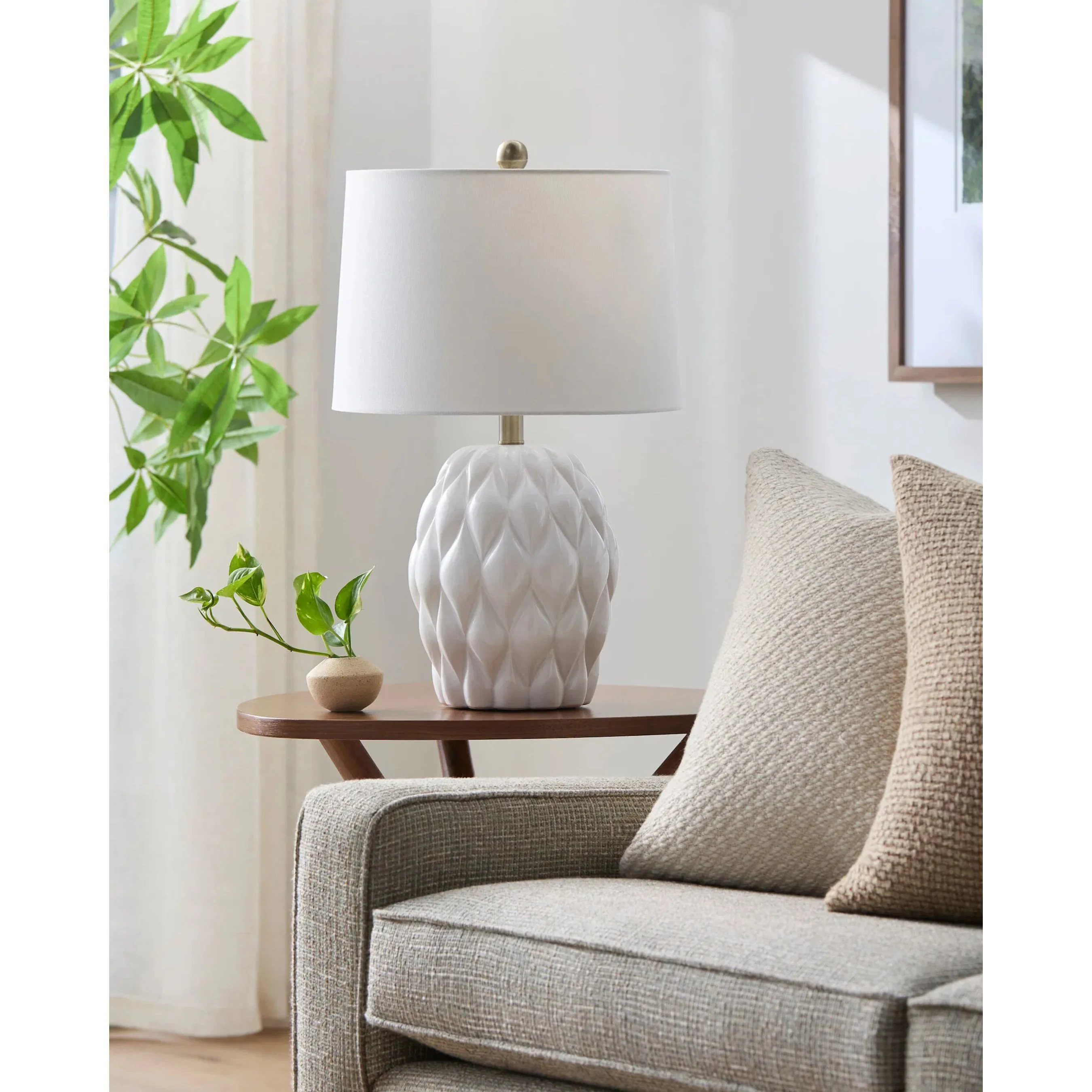 Cagli Accent Table Lamp - Image 13