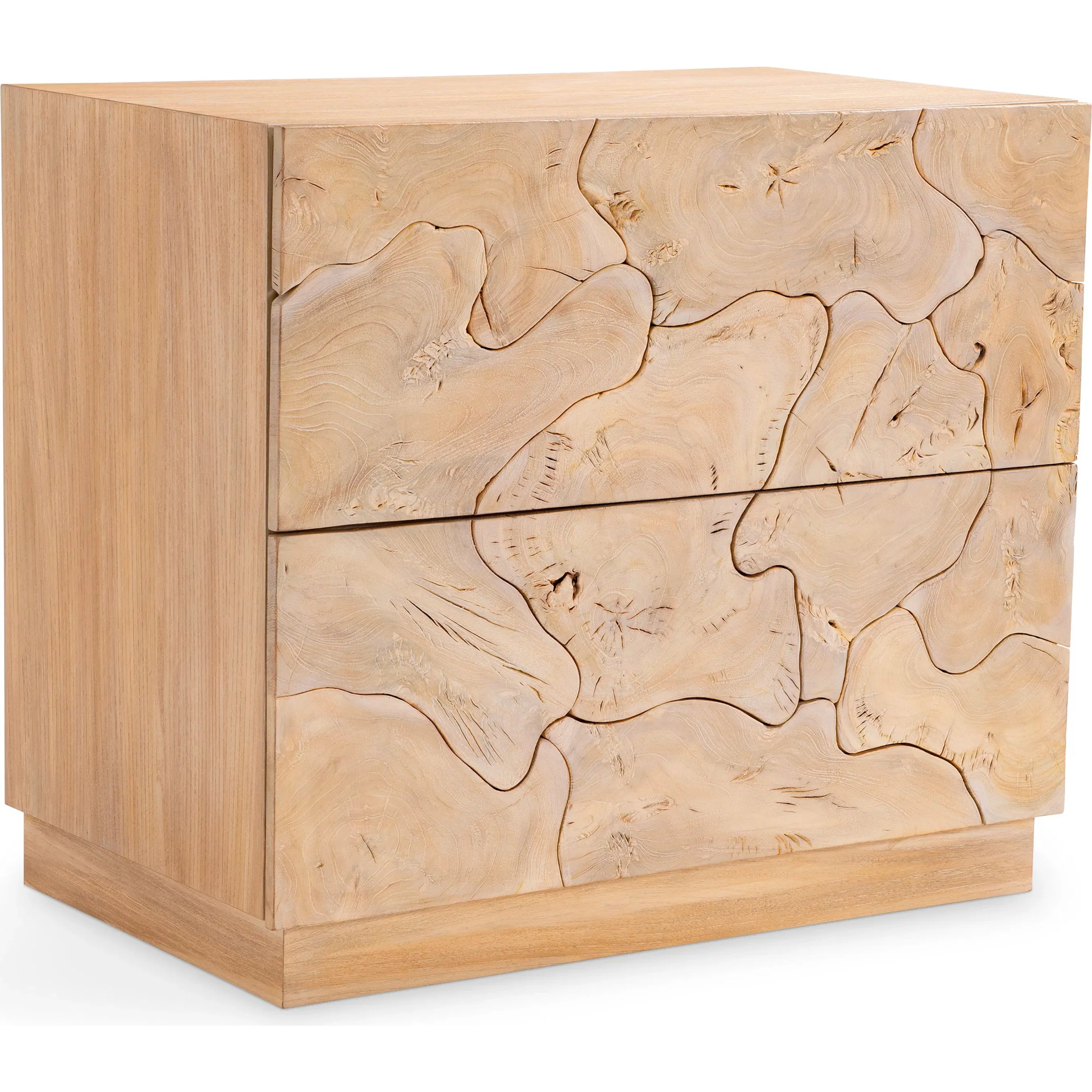 Calavaras Nightstand