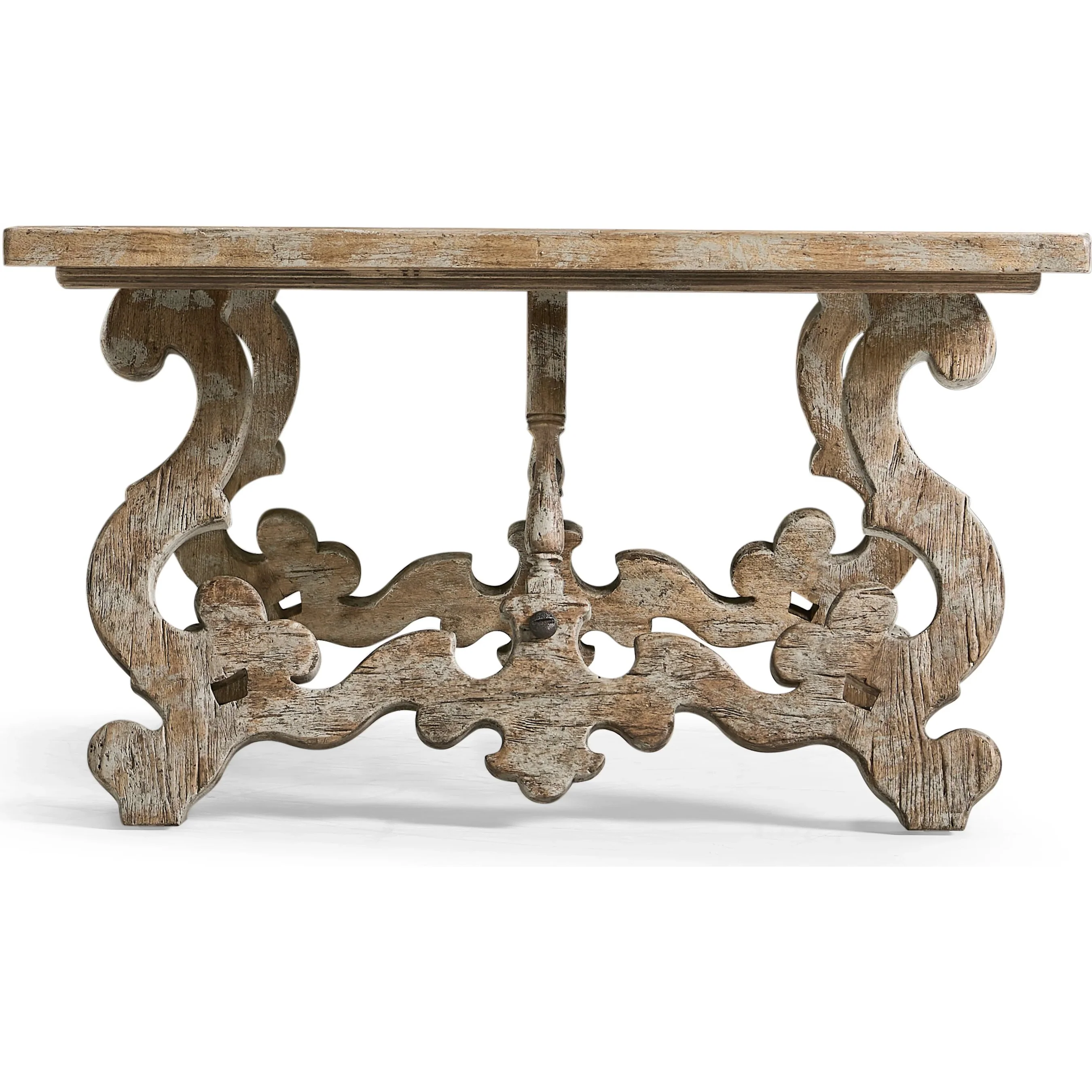Caldera Curved-Base Cocktail Table - Image 3