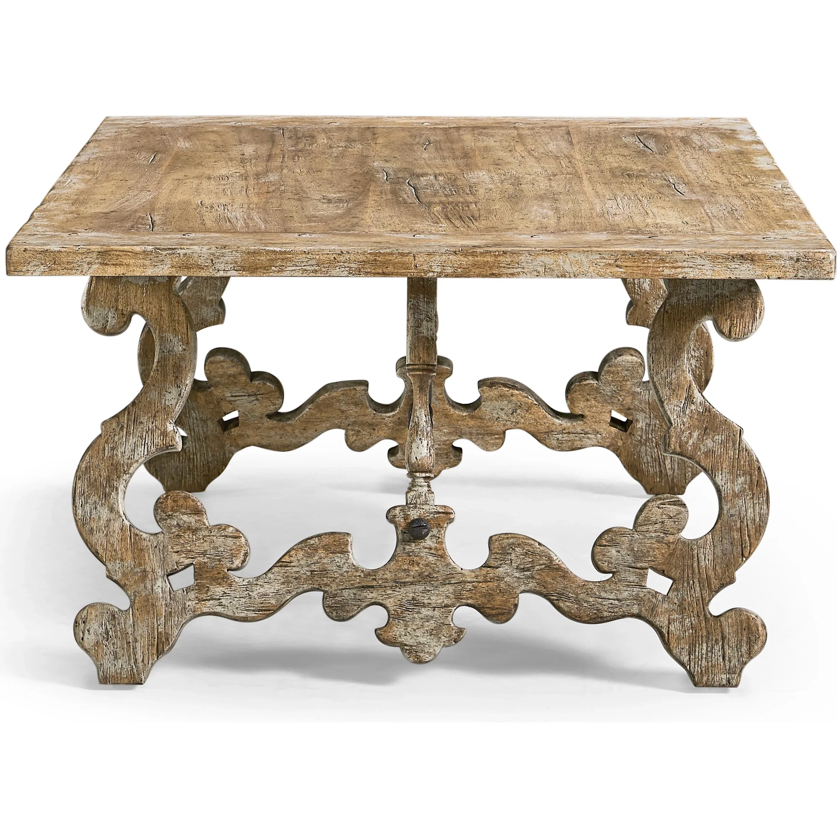 Caldera Curved-Base Cocktail Table - Image 4