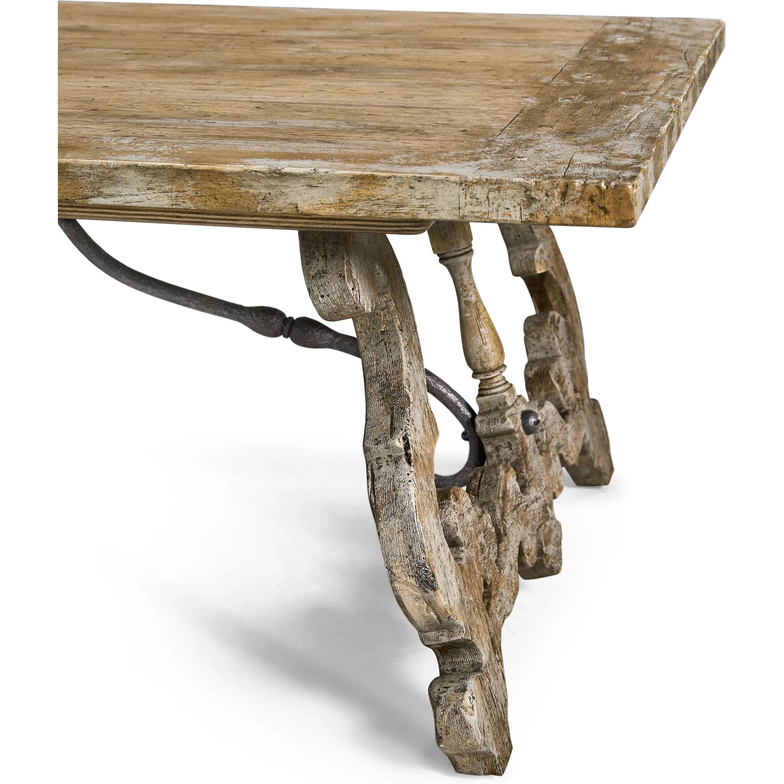 Caldera Curved-Base Cocktail Table - Image 8