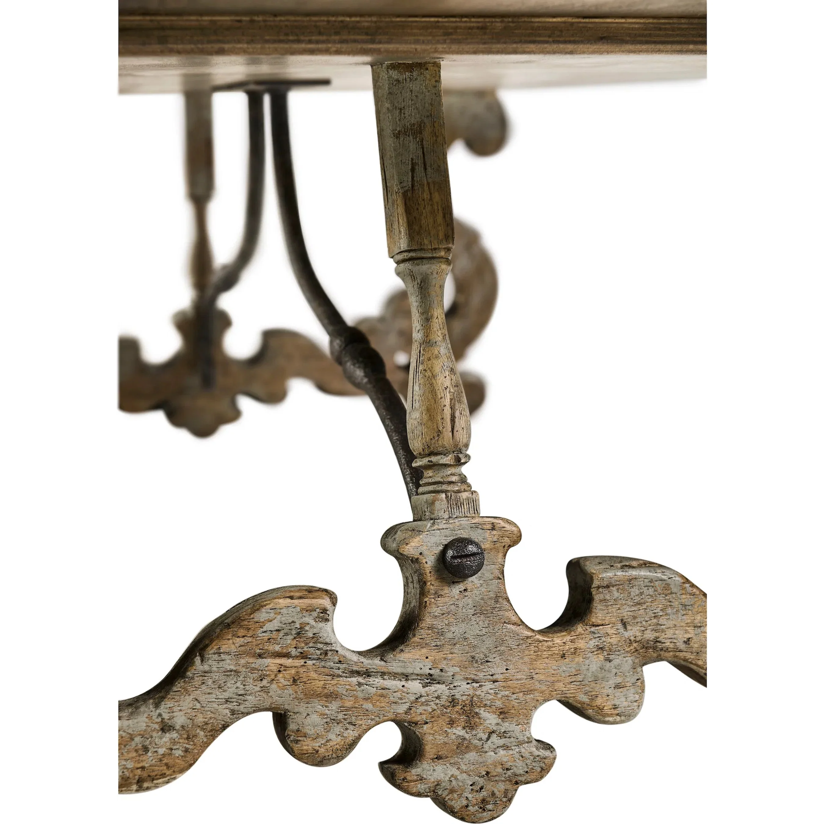 Caldera Curved-Base Cocktail Table - Image 9