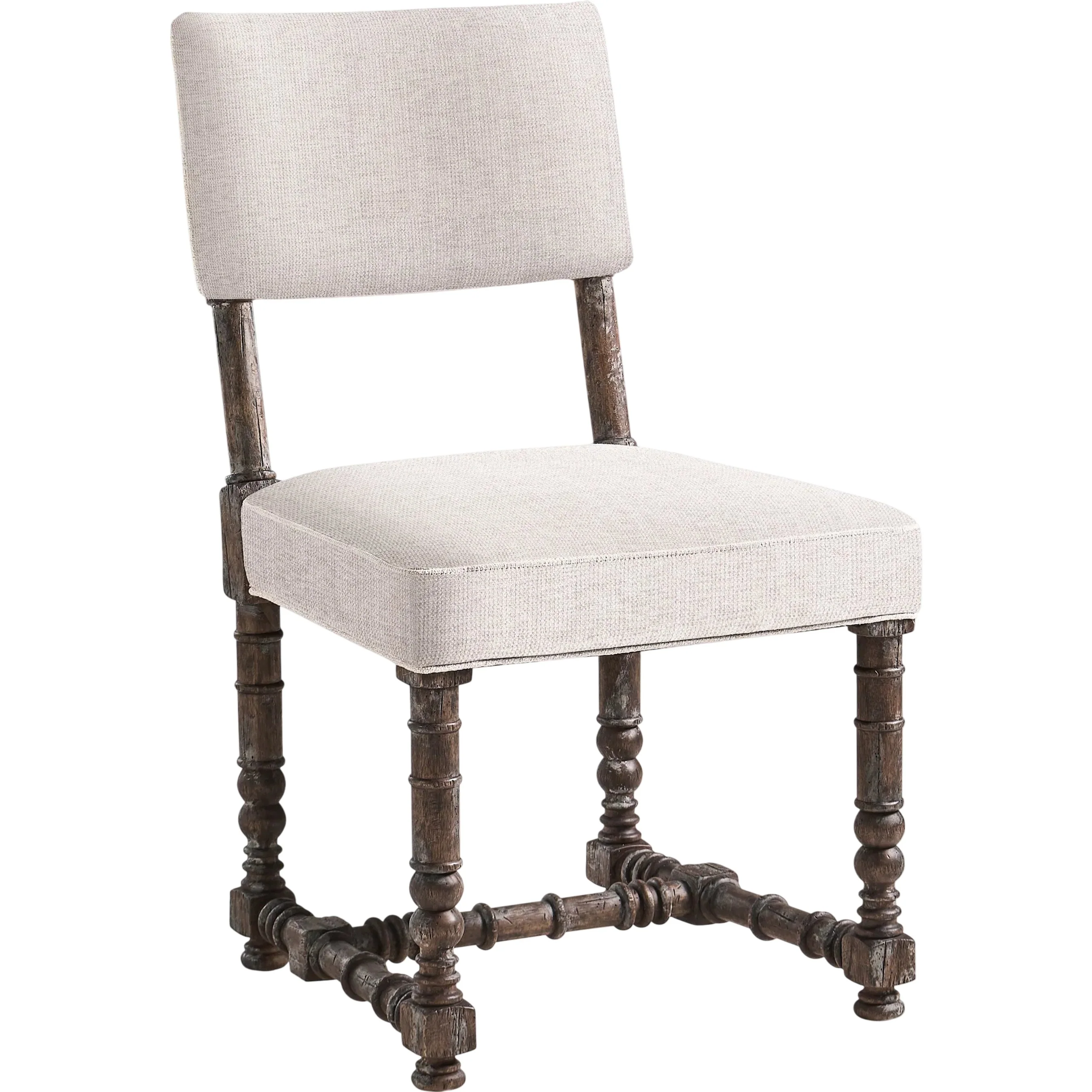 Caldera Oscura Upholstered Side Chair (Set of 2)