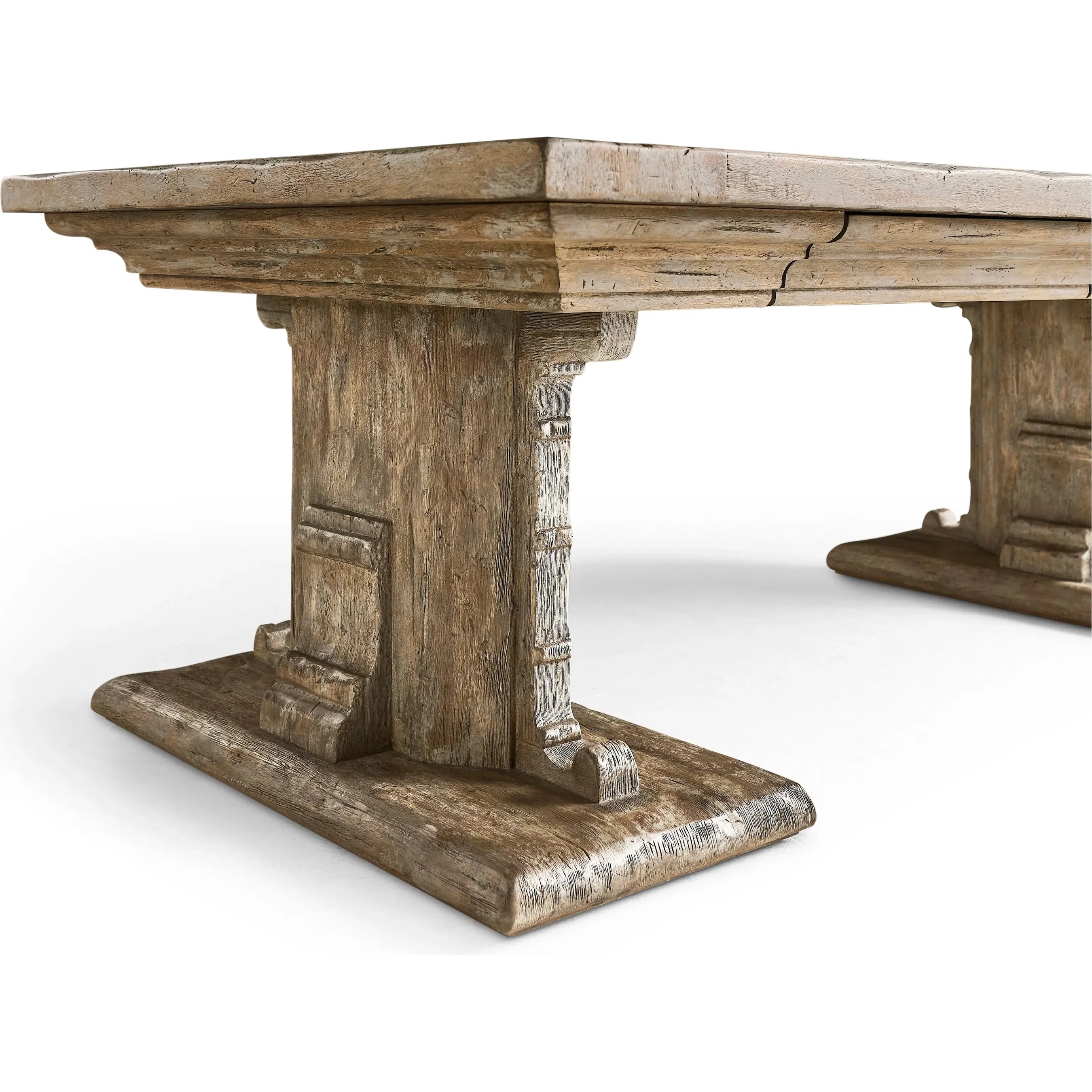 Caldera Pedestal-Base Cocktail Table - Image 11