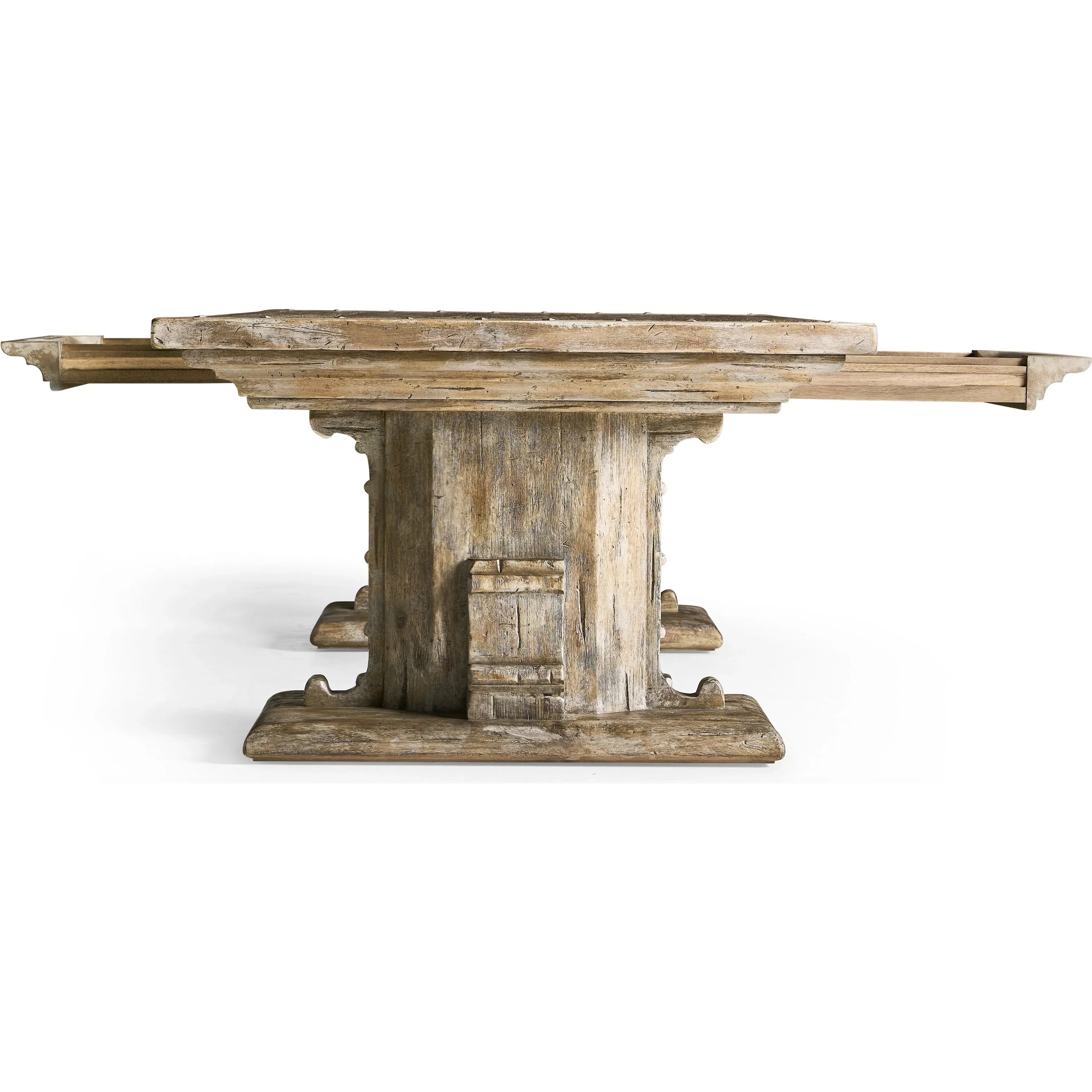 Caldera Pedestal-Base Cocktail Table - Image 4