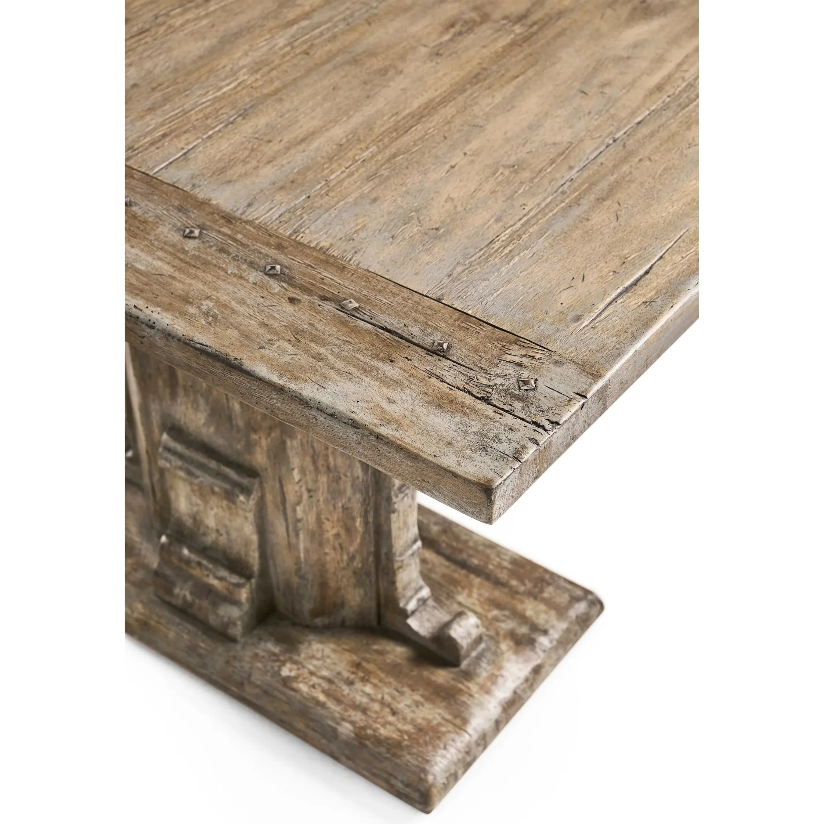 Caldera Pedestal-Base Cocktail Table - Image 7