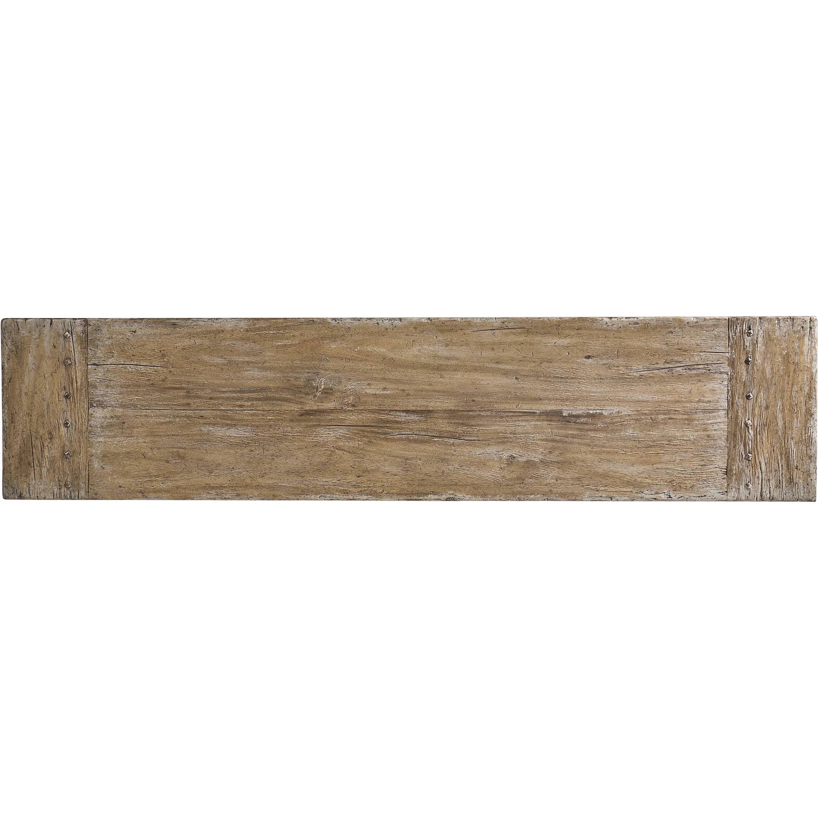 Caldera Pedestal-Base Console Table - Image 4