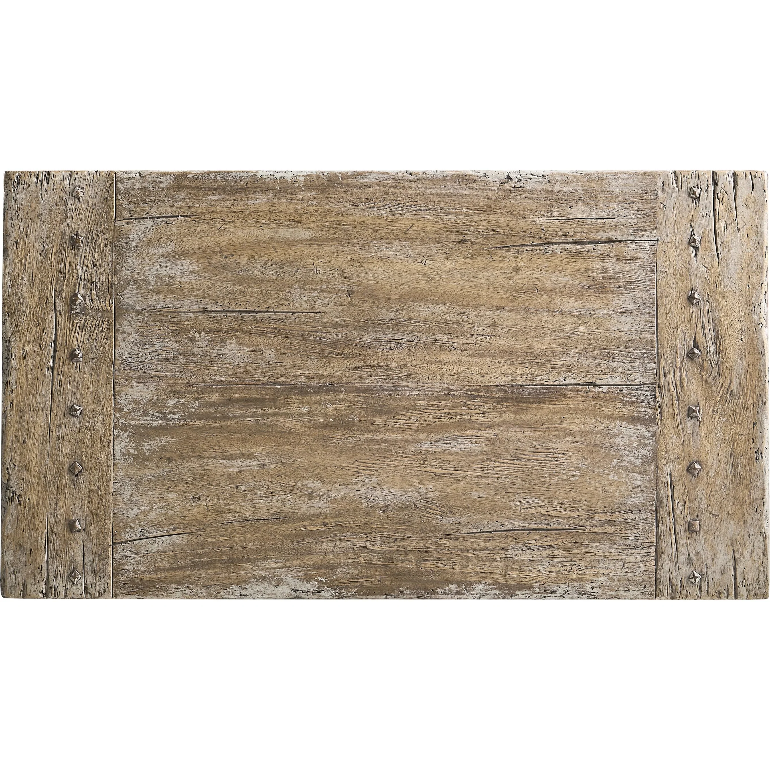 Caldera Pedestal-Base Side Table - Image 4