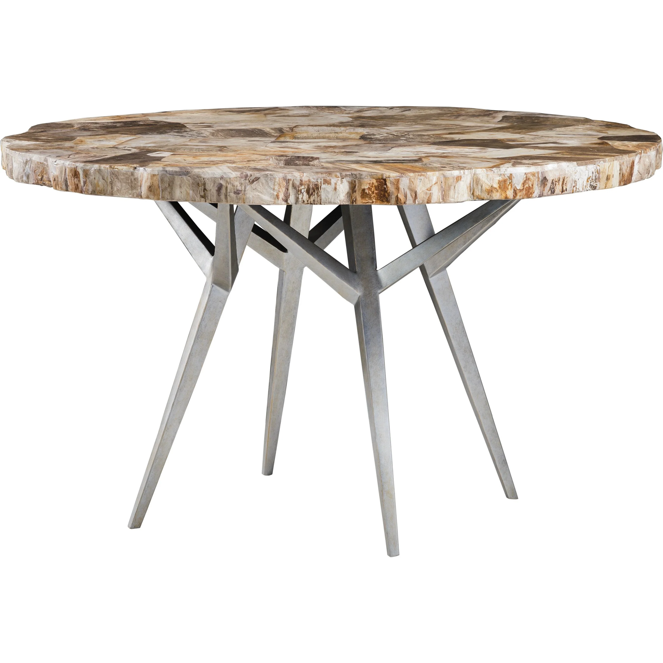 Caldera Round Dining Table