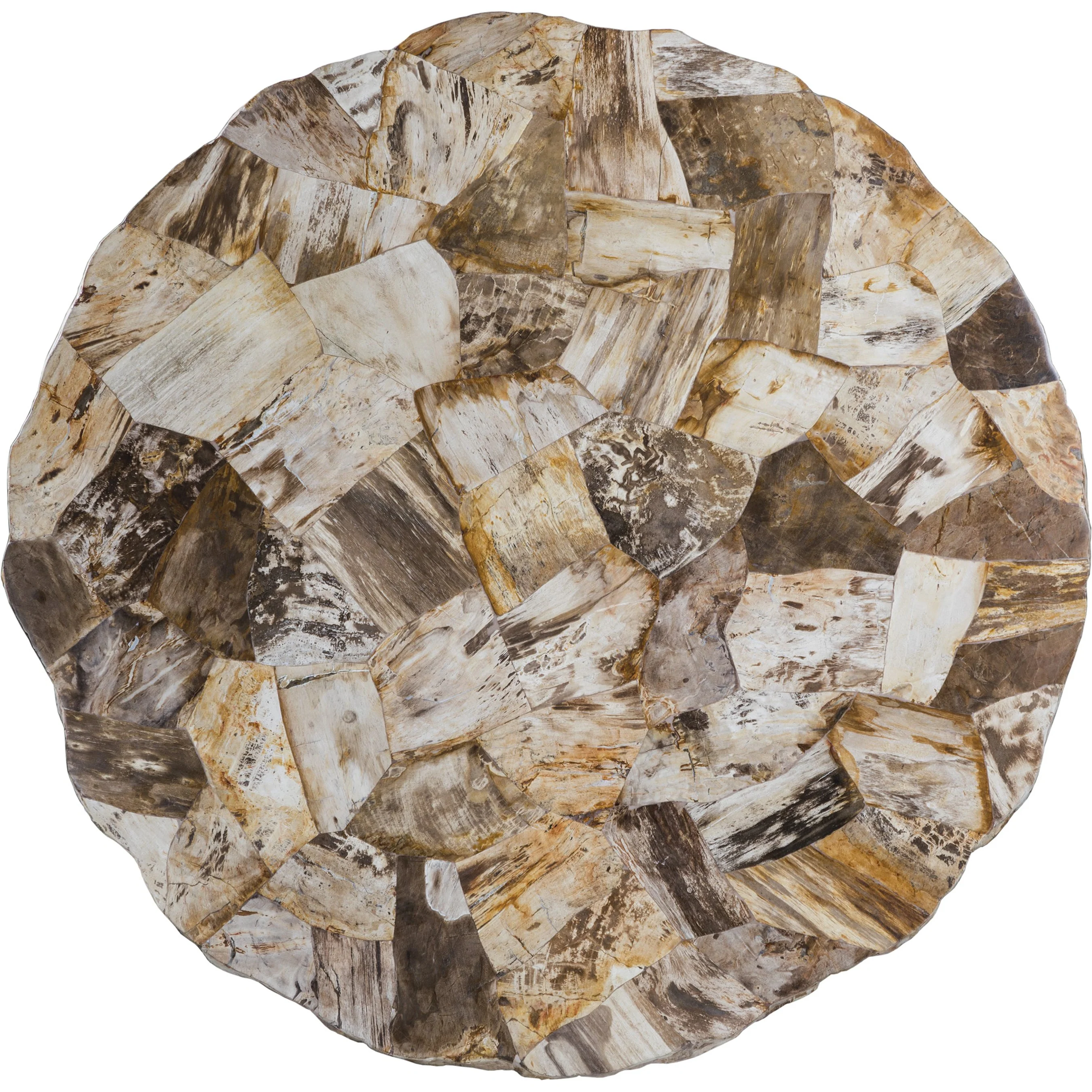 Caldera Round Dining Table - Image 3
