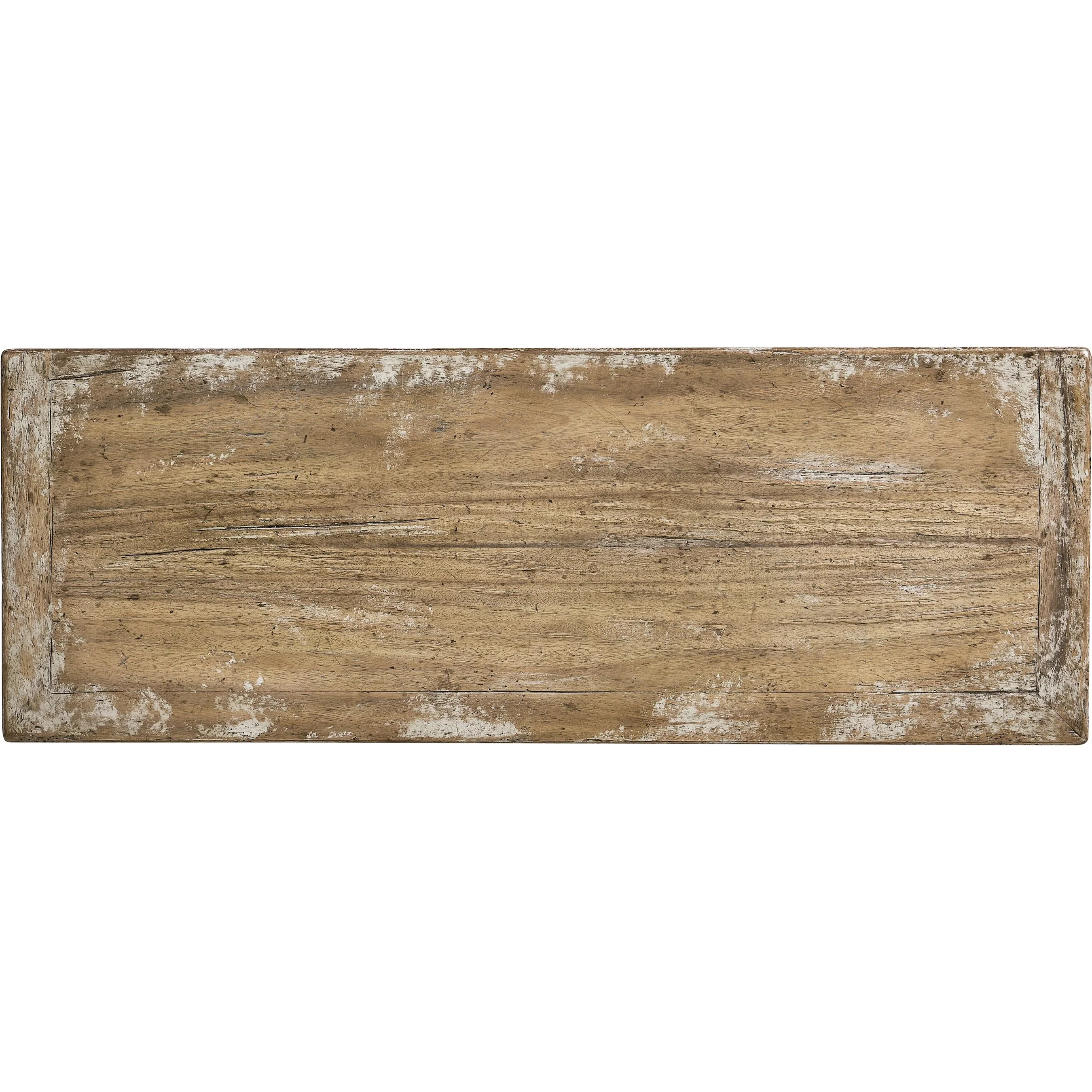 Caldera Turned-Leg Console Table - Image 4