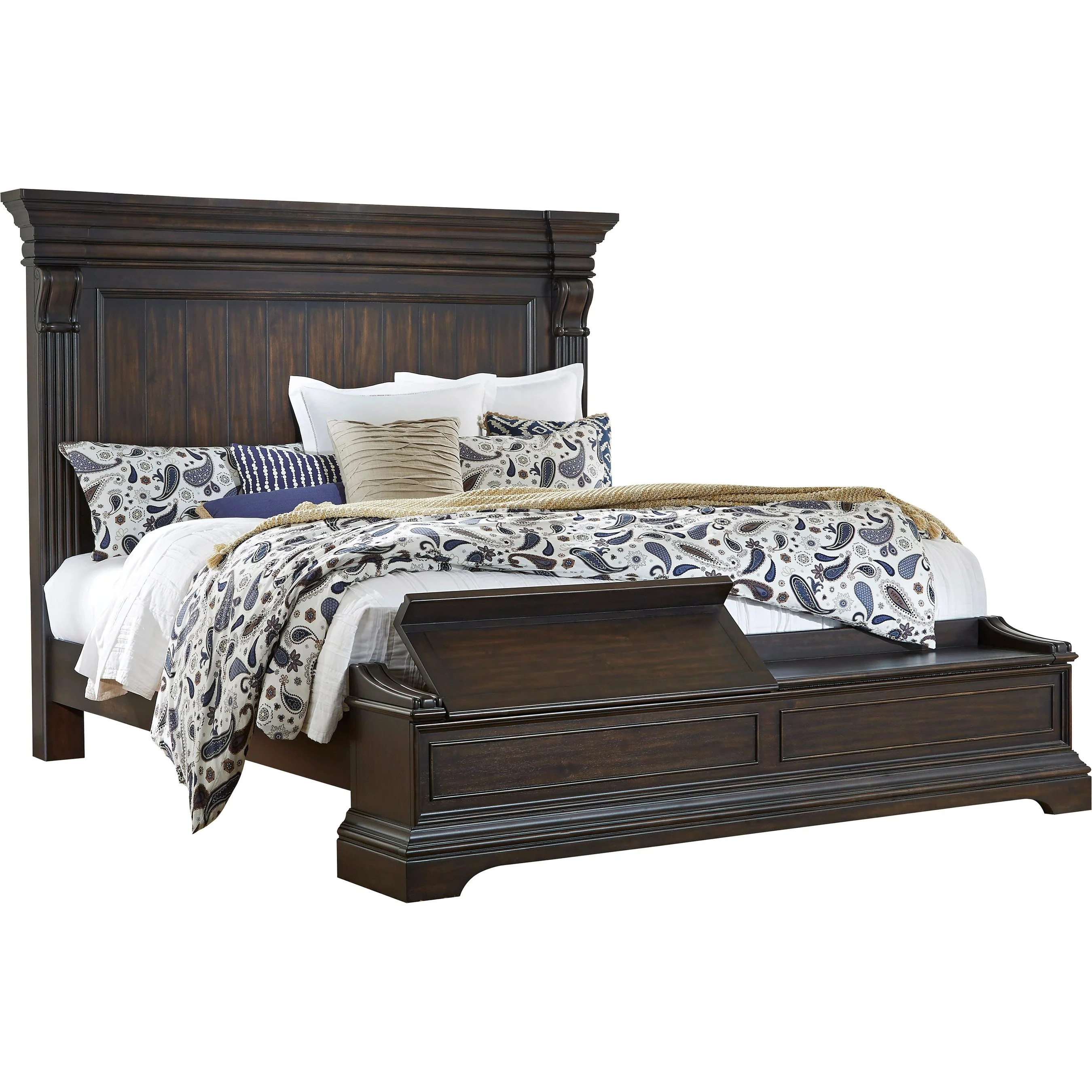 Caldwell Storage Bed - Image 2
