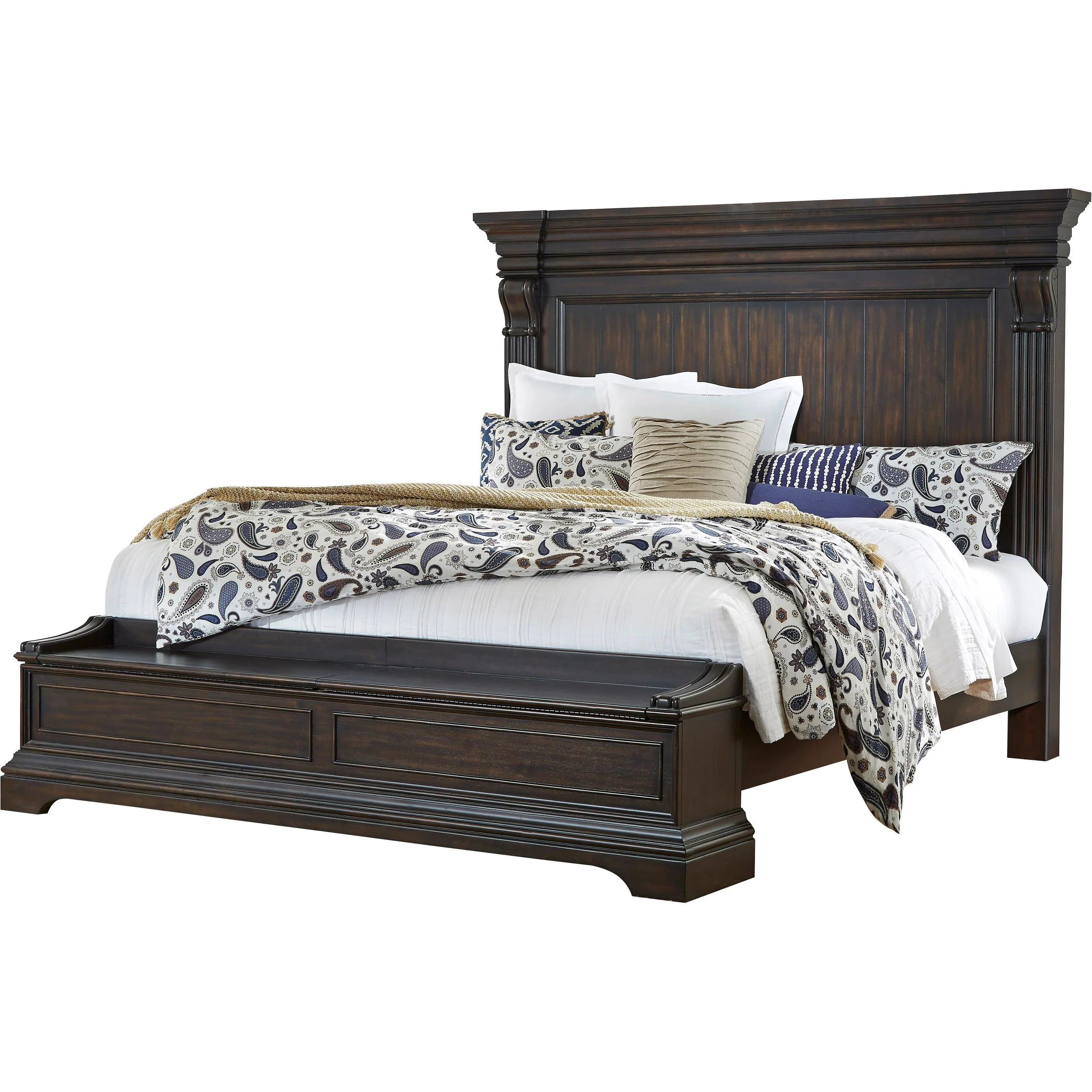 Caldwell Storage Bed - Image 3