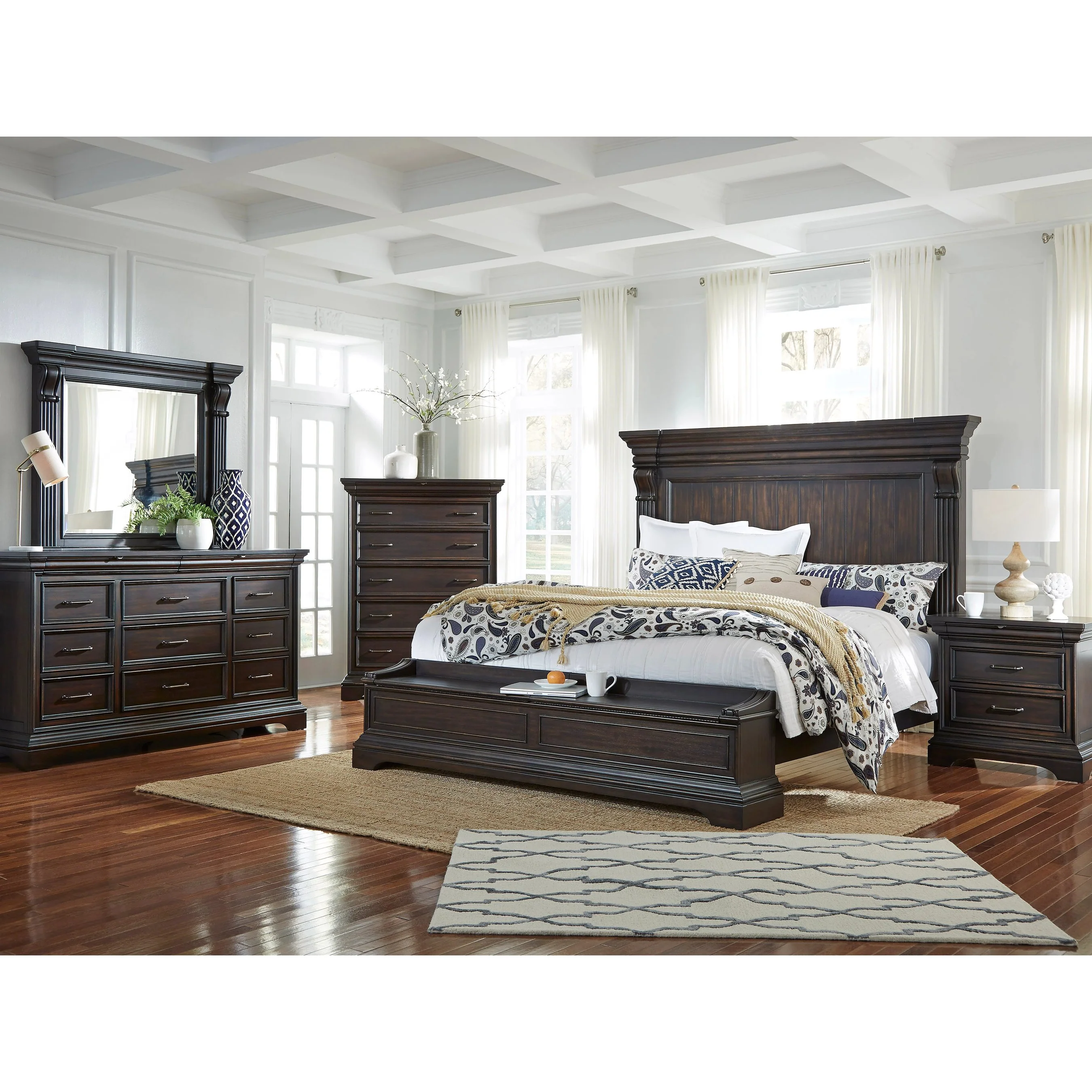 Caldwell Storage Bed - Image 5