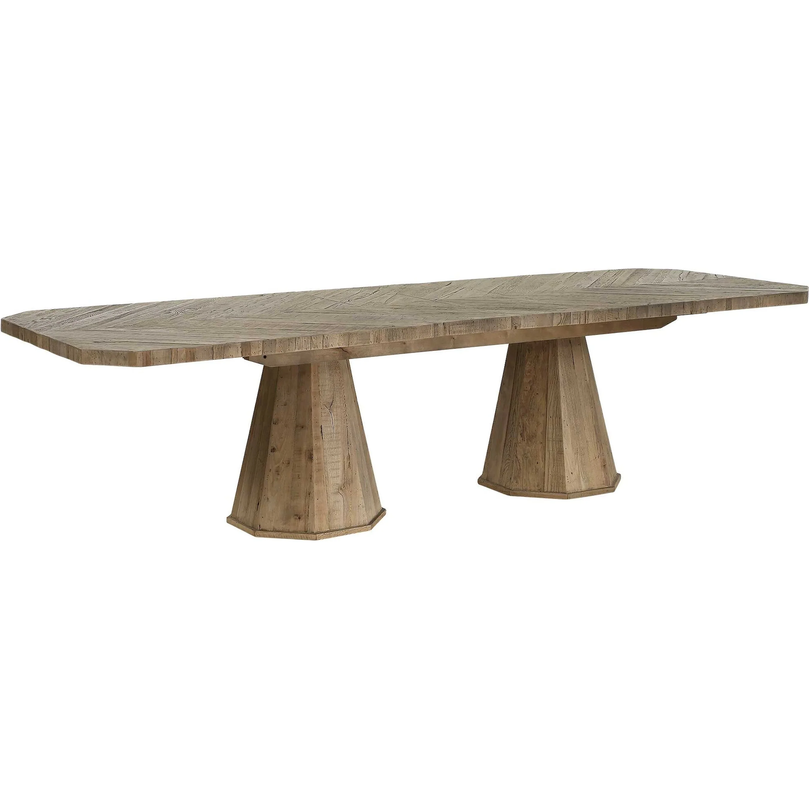 Caledon Reclaimed Dining Table