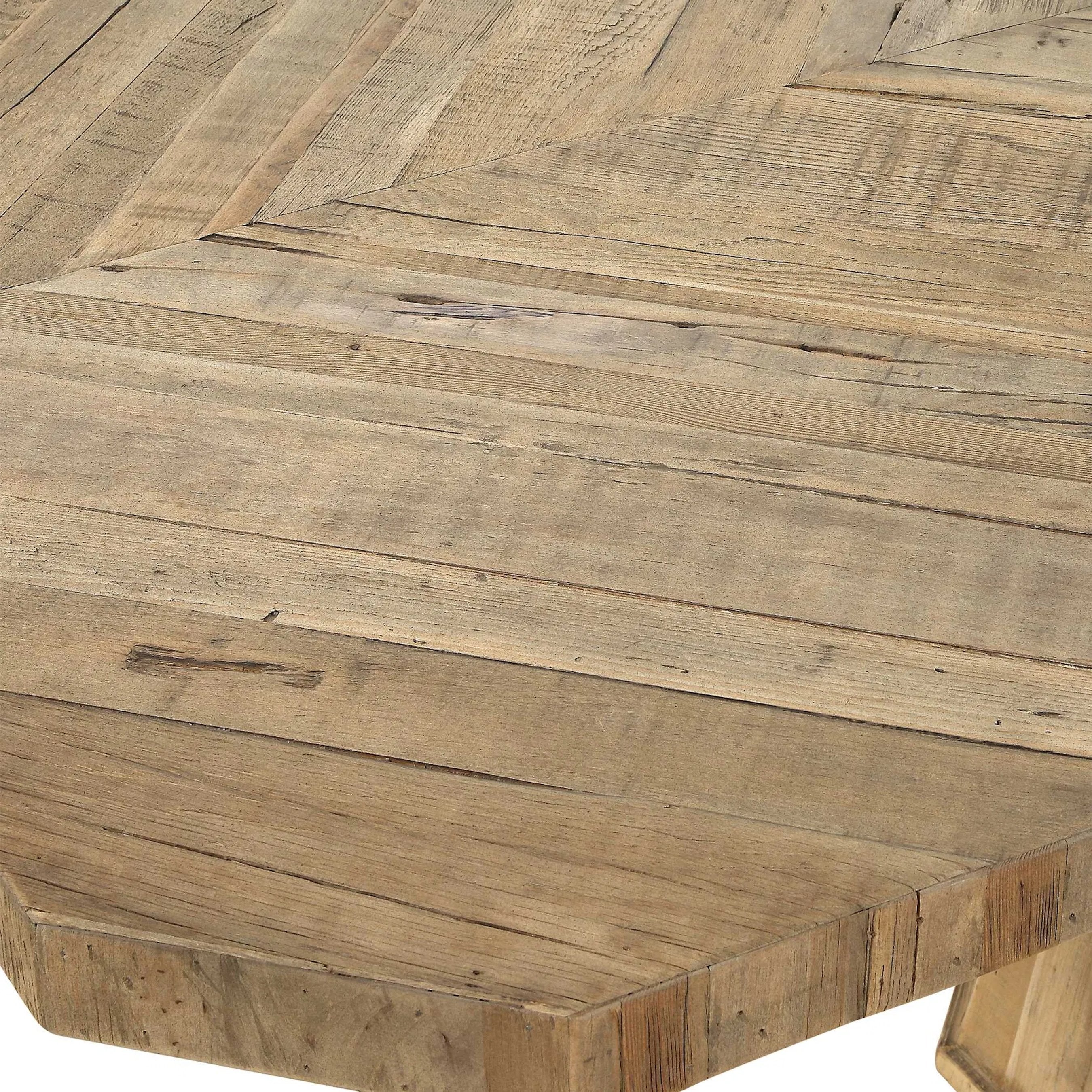 Caledon Reclaimed Dining Table - Image 2
